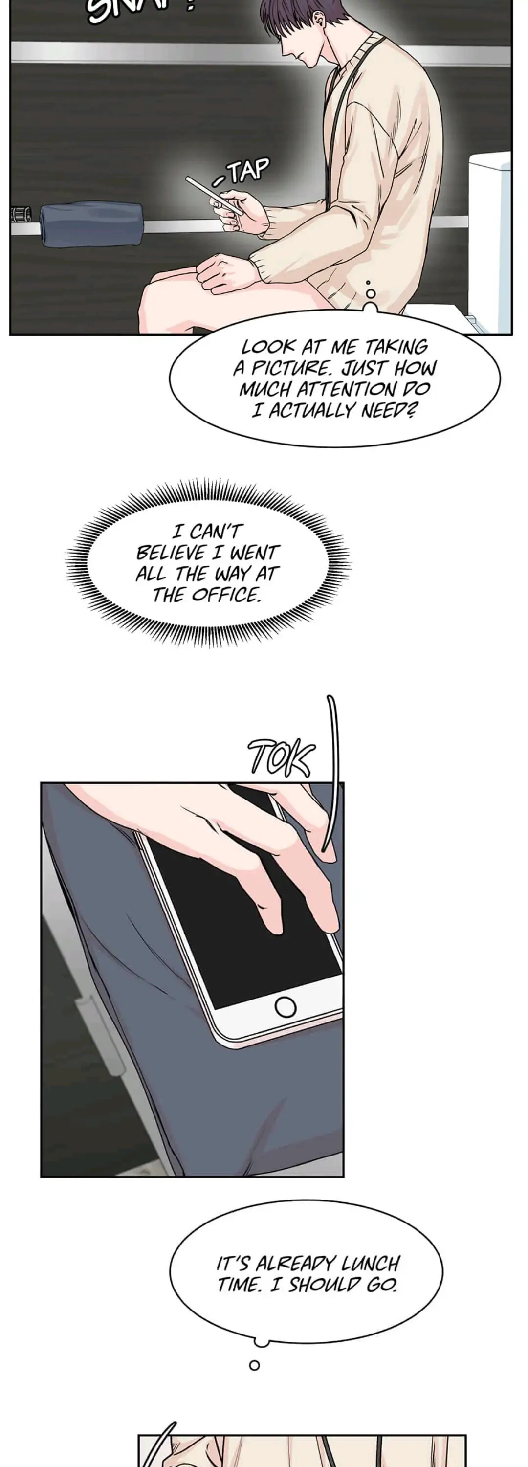 Read Subscribers Only chapter 4 image 24 on Lezhin