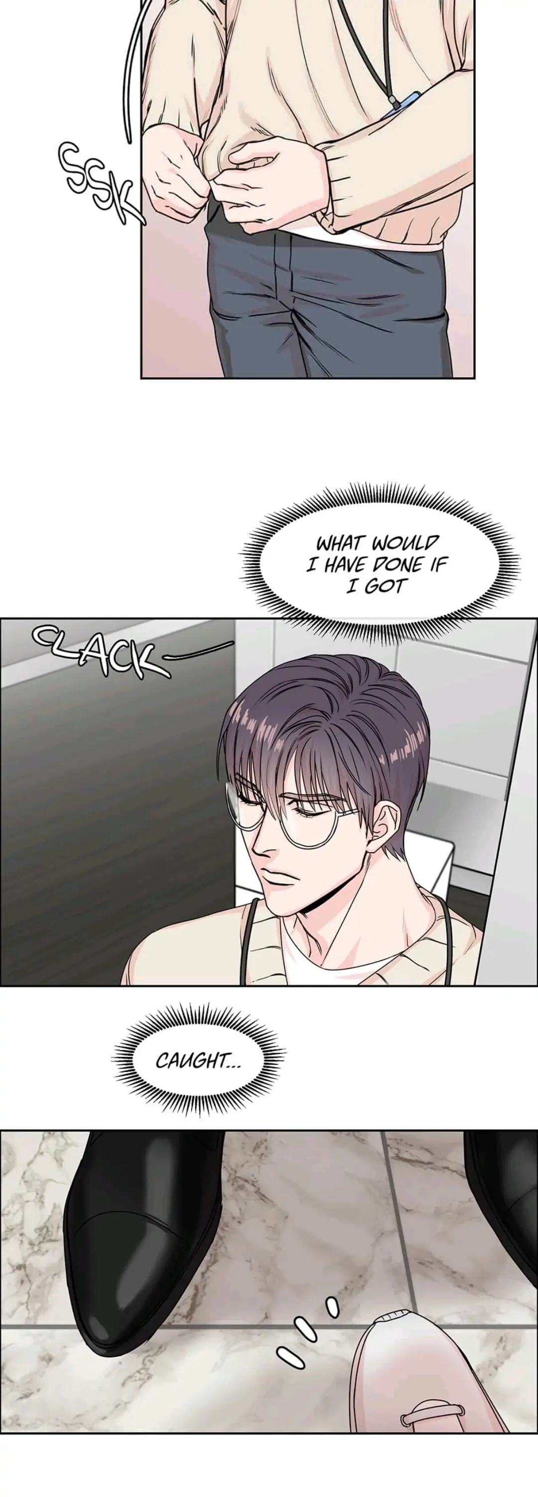 Read Subscribers Only chapter 4 image 25 on Lezhin