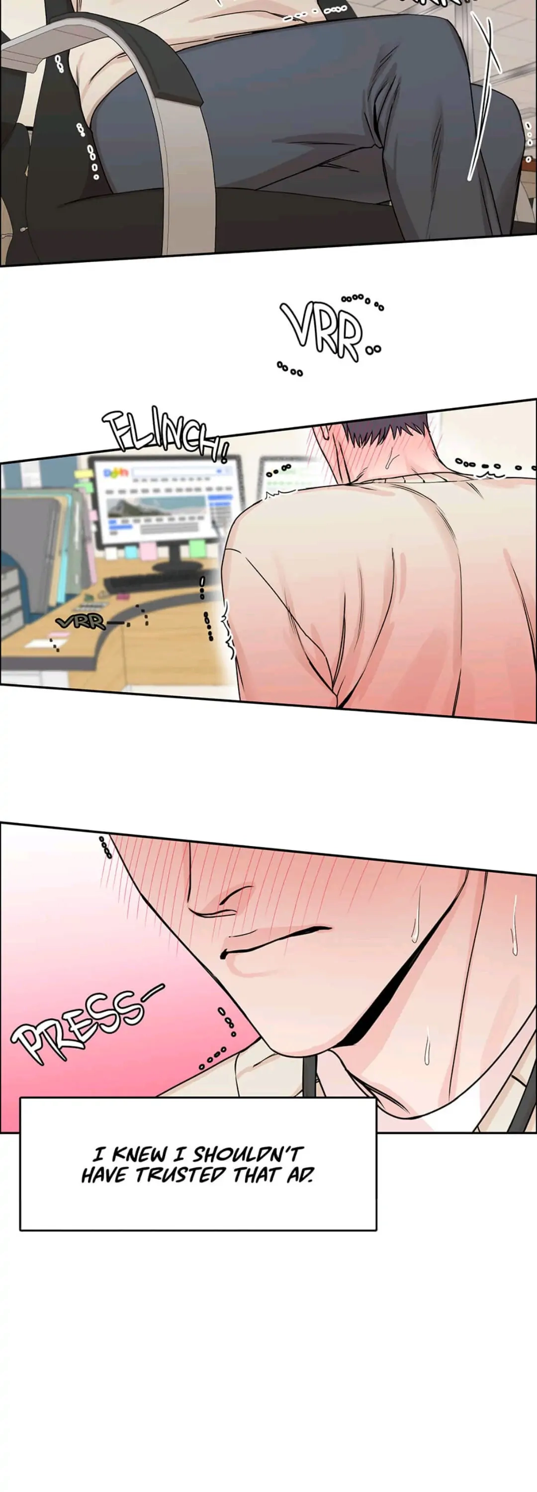 Read Subscribers Only chapter 4 image 3 on Lezhin