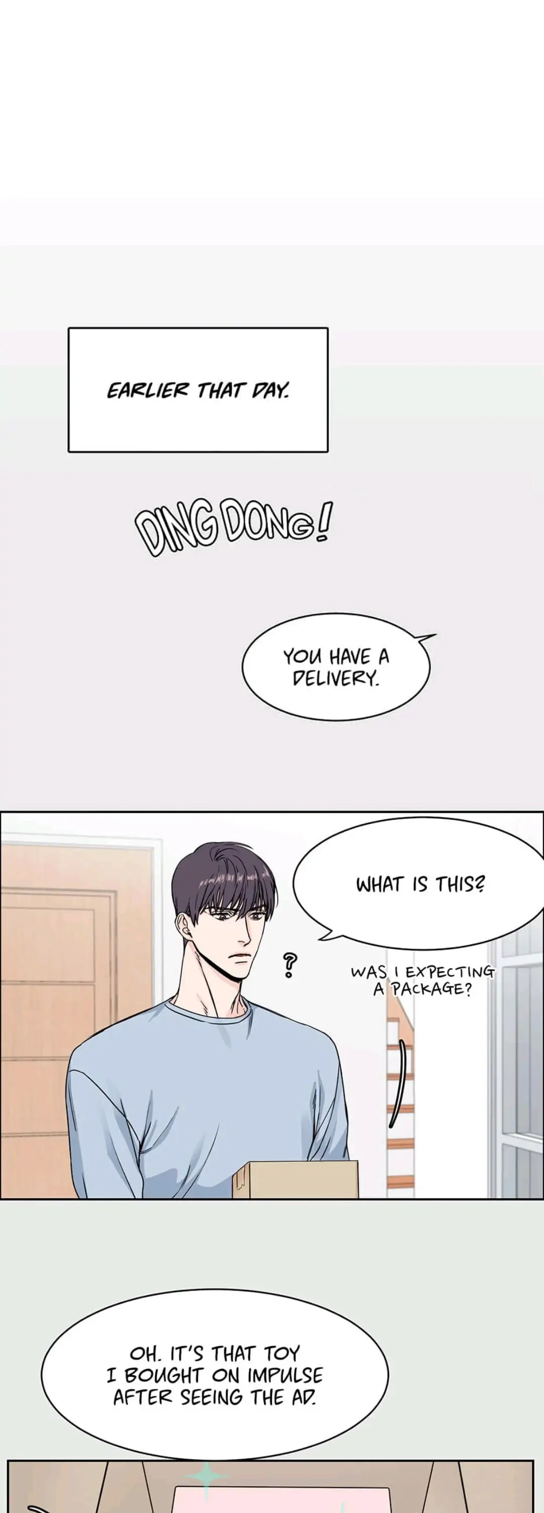 Read Subscribers Only chapter 4 image 4 on Lezhin