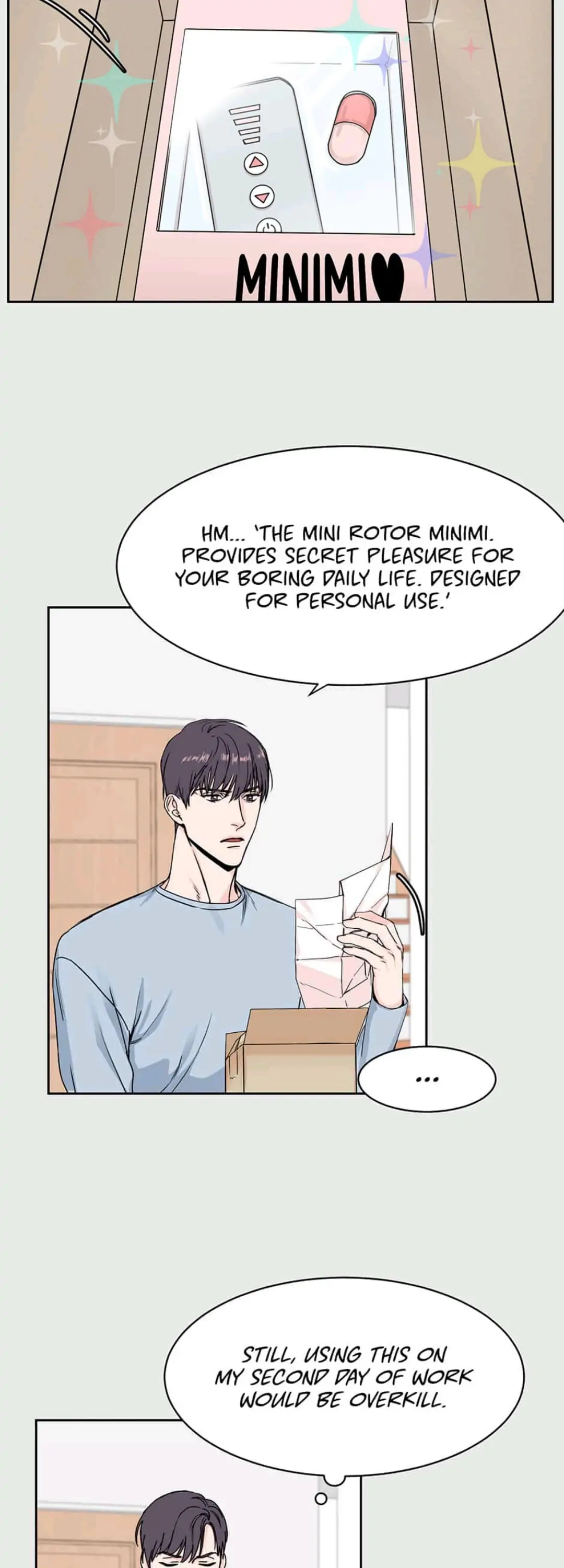 Read Subscribers Only chapter 4 image 5 on Lezhin