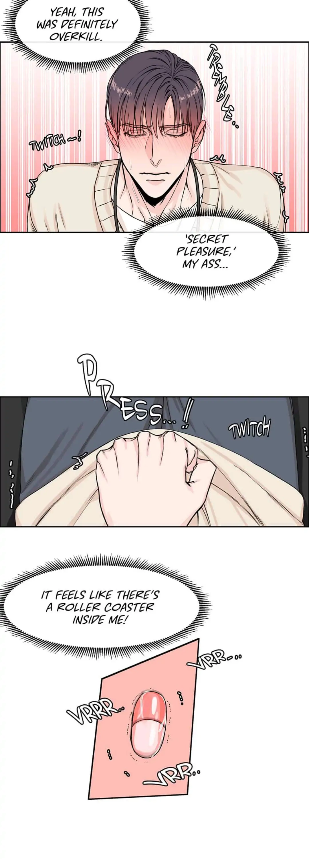 Read Subscribers Only chapter 4 image 7 on Lezhin