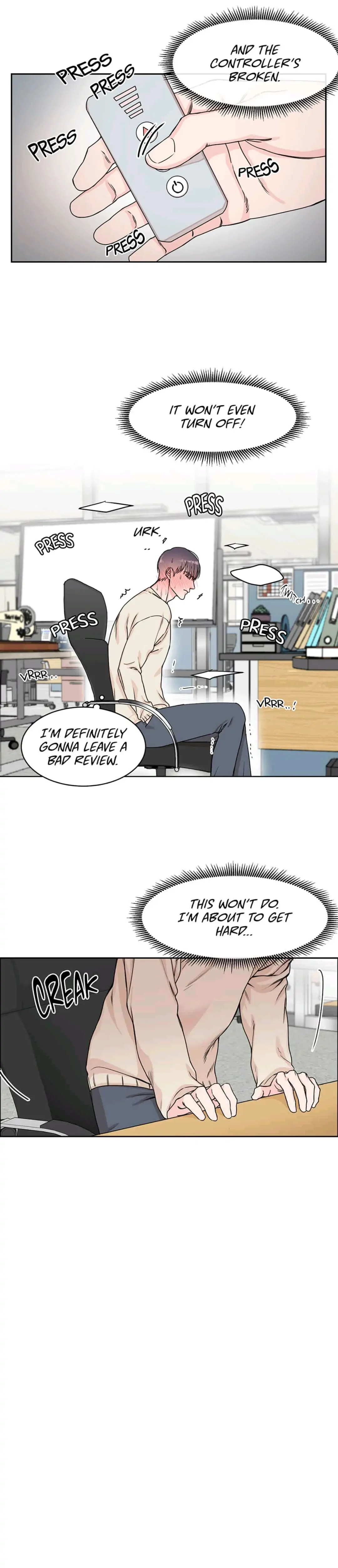 Read Subscribers Only chapter 4 image 8 on Lezhin