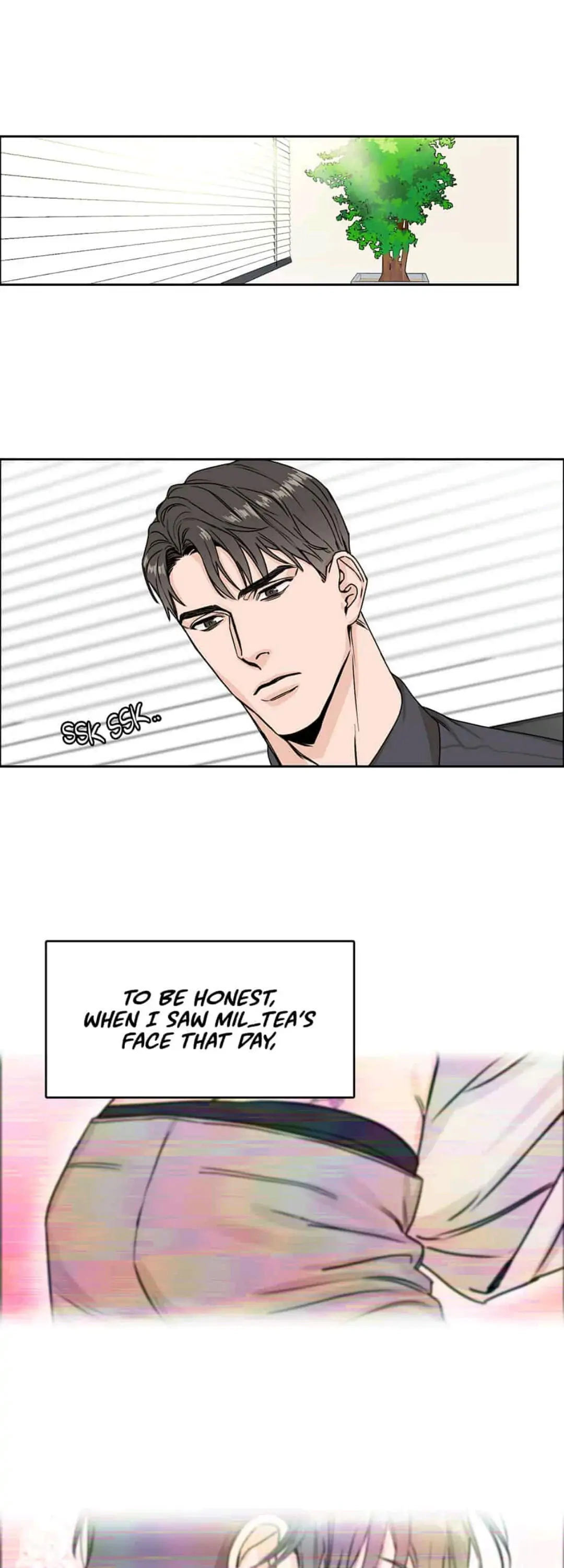 Read Subscribers Only chapter 4 image 9 on Lezhin