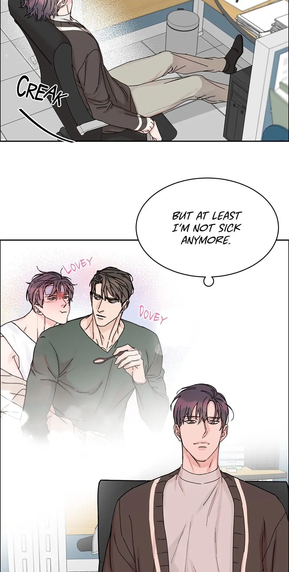 Read Subscribers Only chapter 40 image 1 on Lezhin