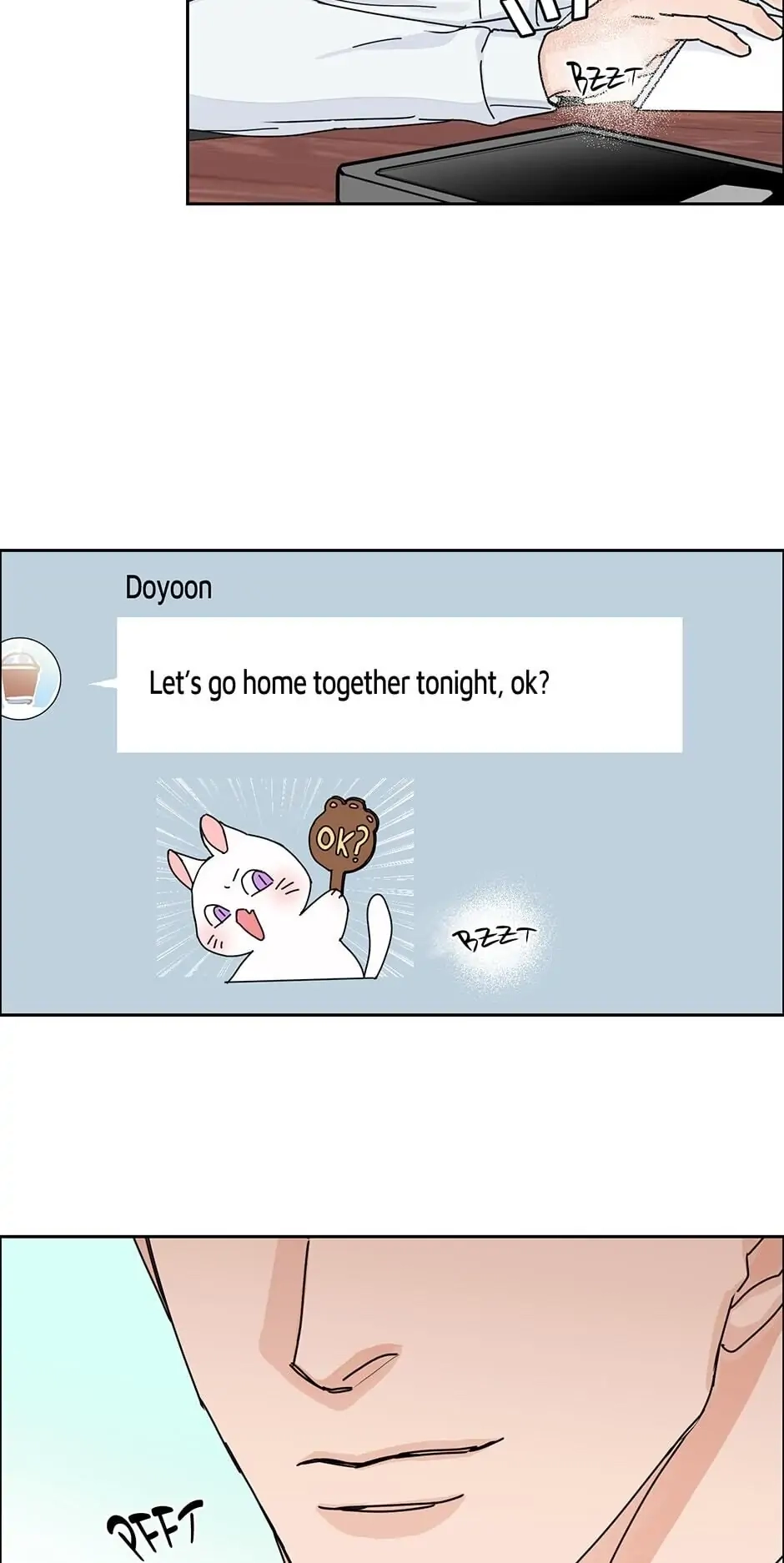 Read Subscribers Only chapter 40 image 16 on Lezhin