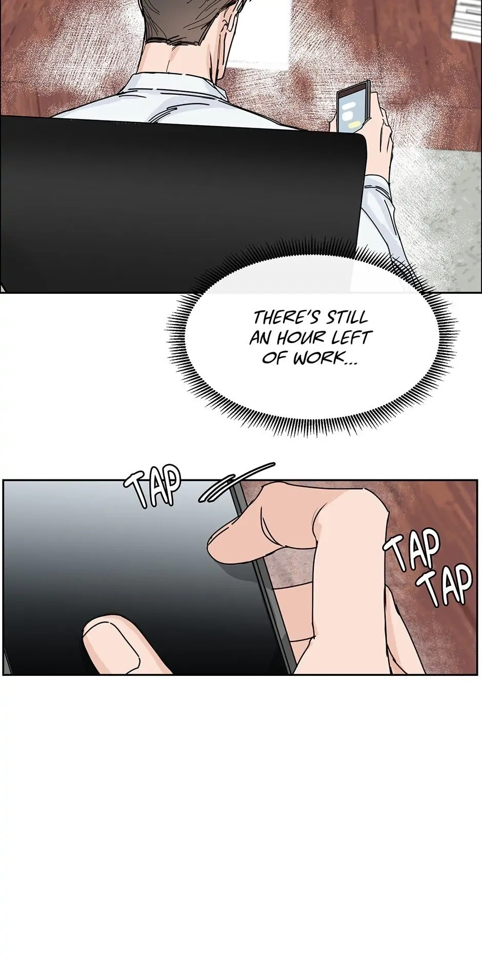 Read Subscribers Only chapter 40 image 18 on Lezhin