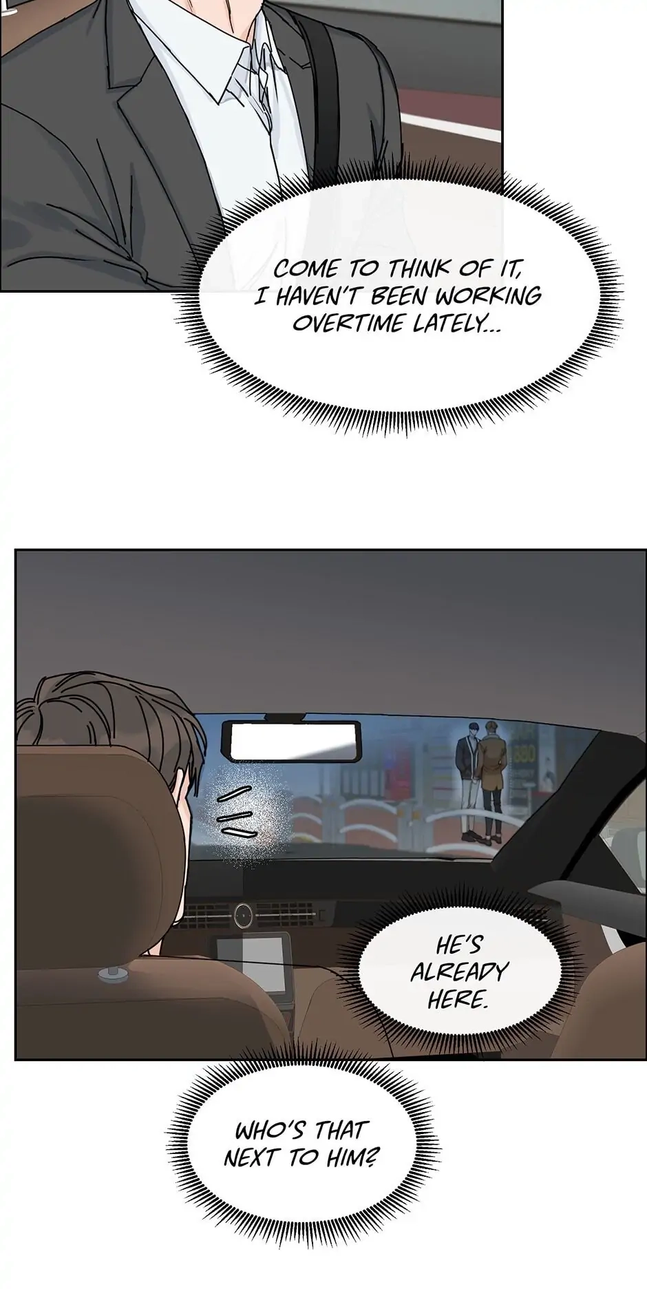 Read Subscribers Only chapter 40 image 20 on Lezhin