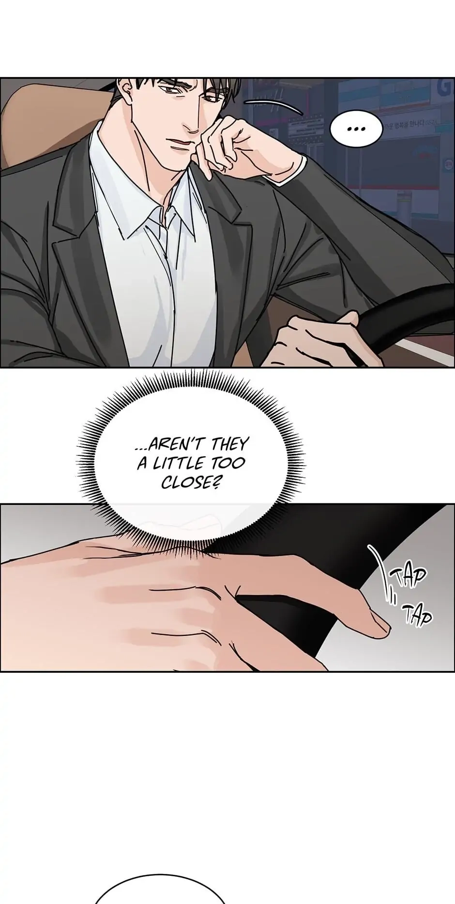 Read Subscribers Only chapter 40 image 22 on Lezhin