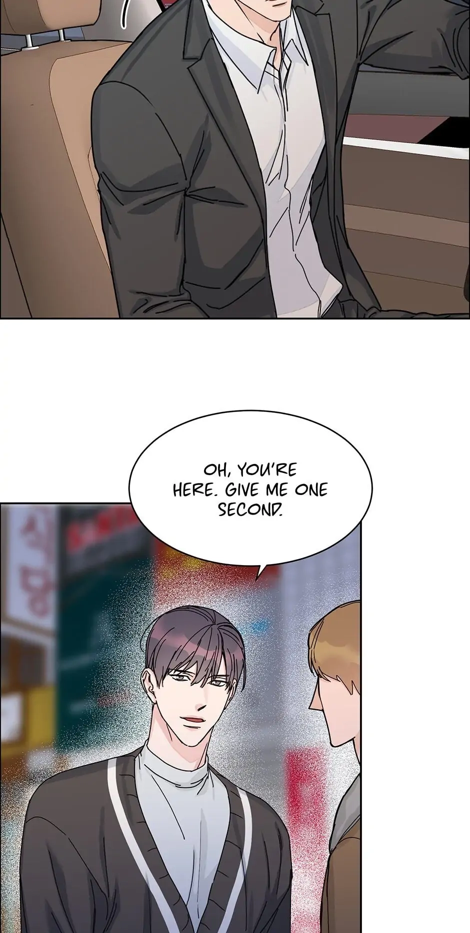 Read Subscribers Only chapter 40 image 24 on Lezhin