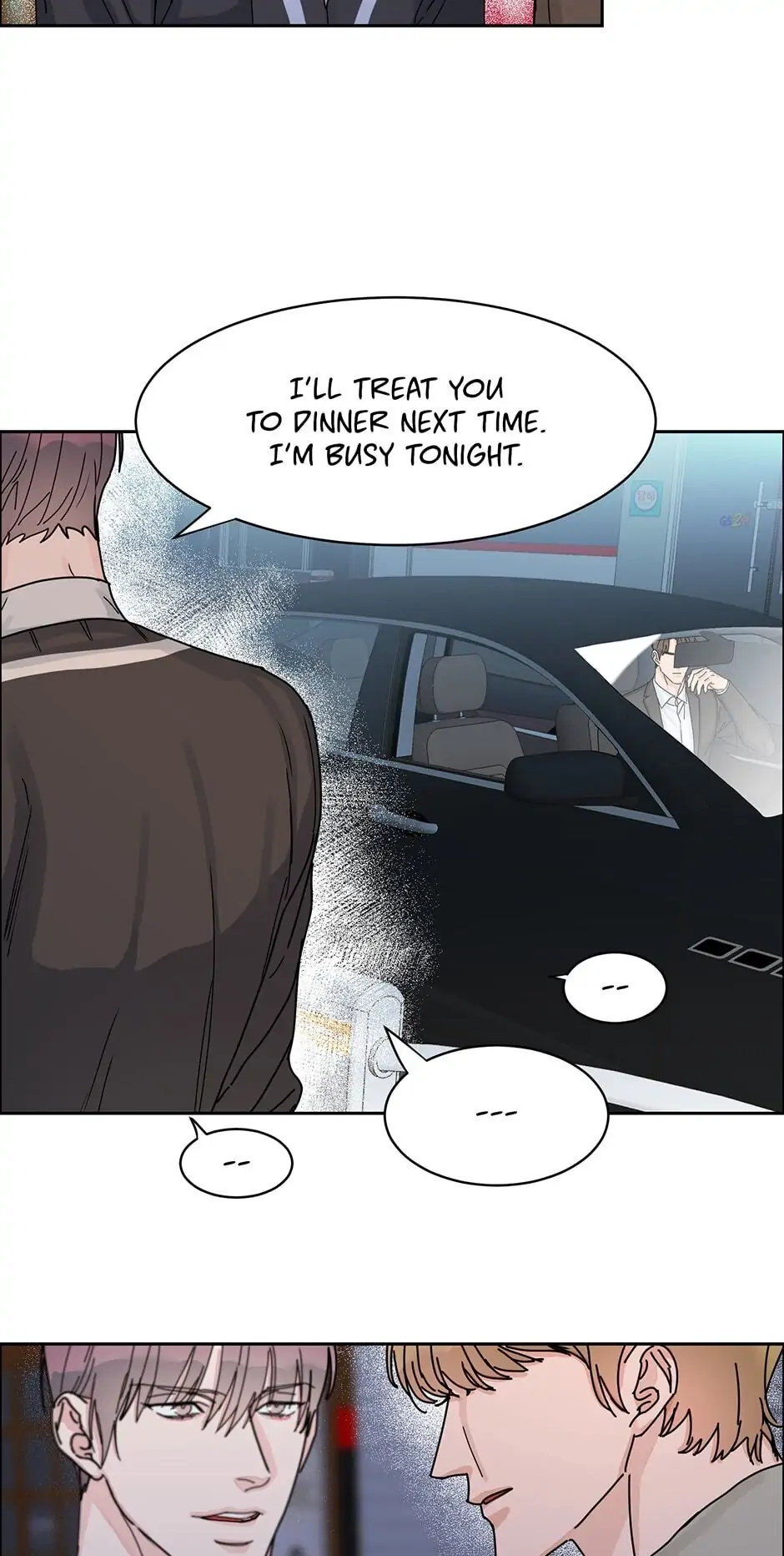 Read Subscribers Only chapter 40 image 25 on Lezhin