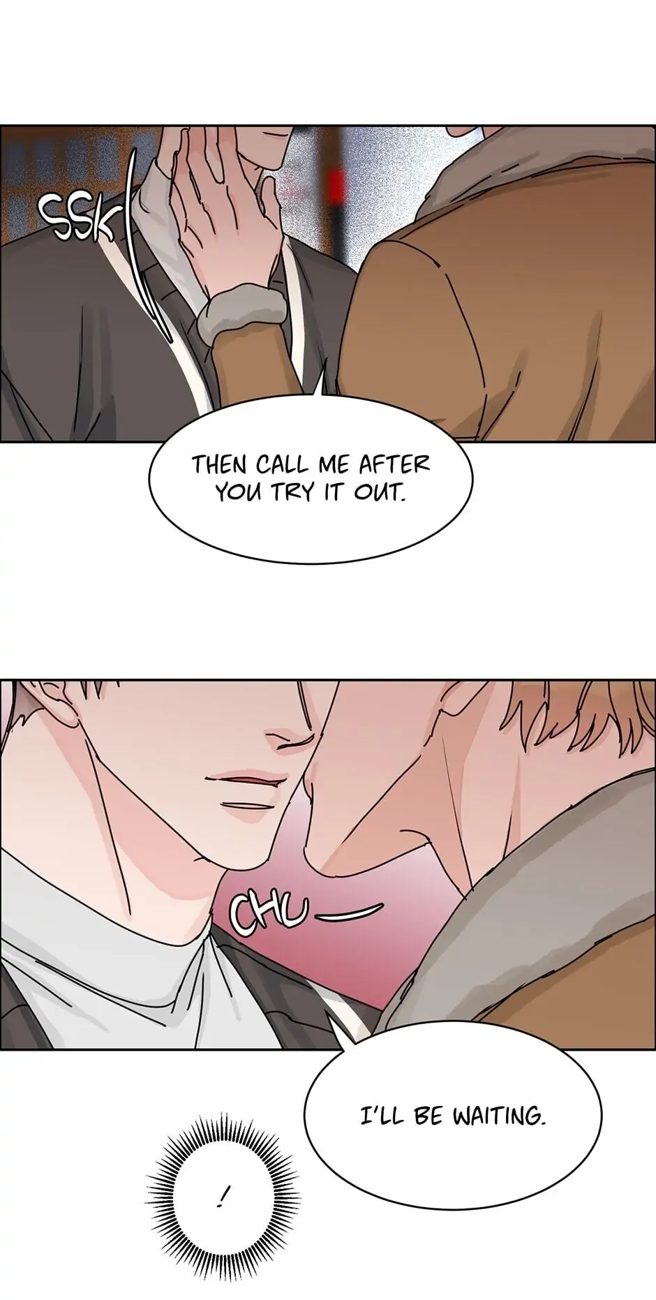 Read Subscribers Only chapter 40 image 27 on Lezhin