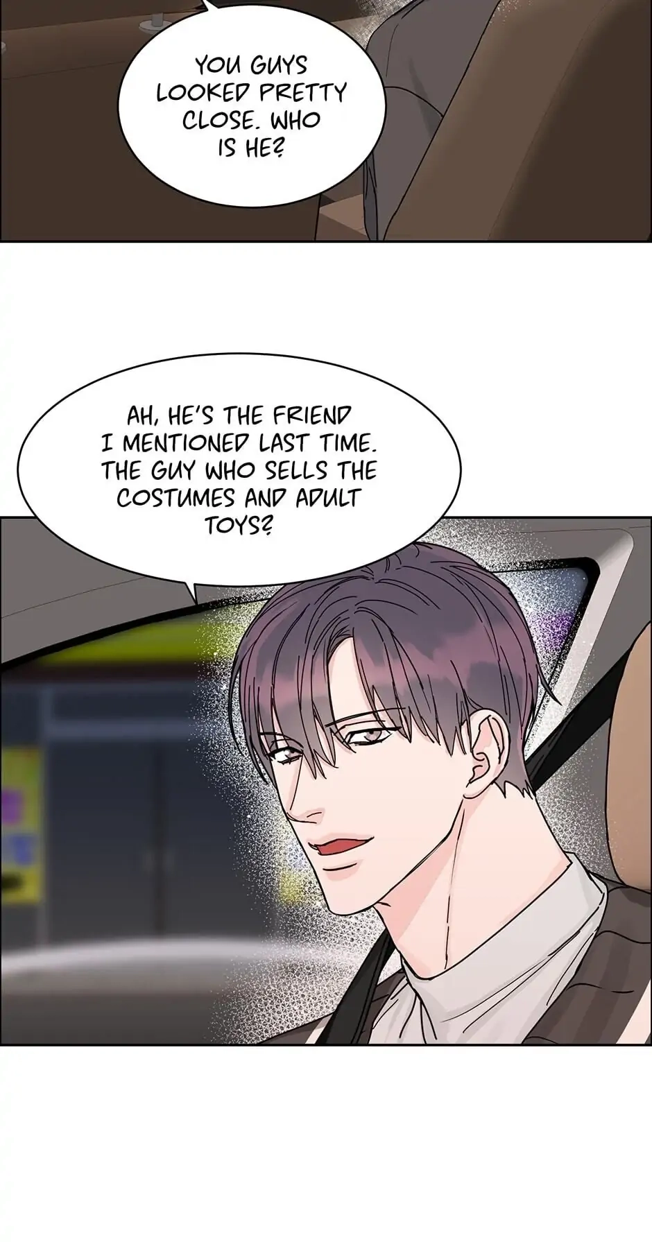 Read Subscribers Only chapter 40 image 30 on Lezhin