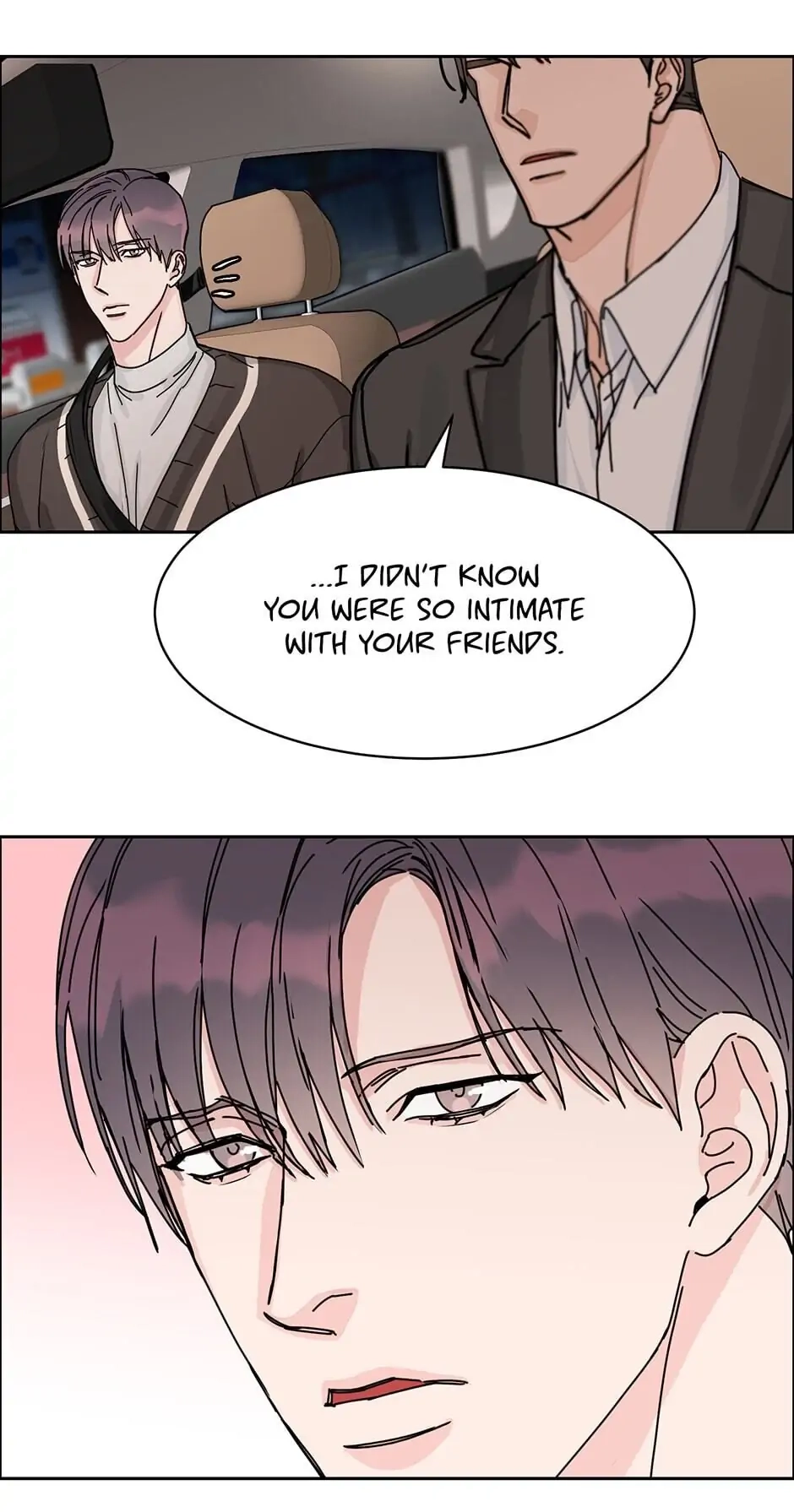 Read Subscribers Only chapter 40 image 31 on Lezhin