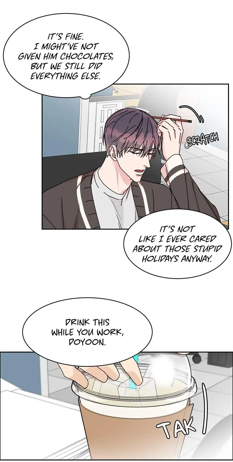 Read Subscribers Only chapter 40 image 5 on Lezhin