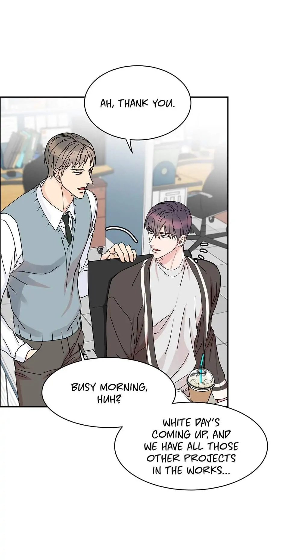 Read Subscribers Only chapter 40 image 6 on Lezhin