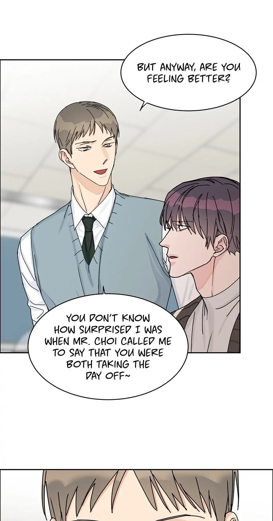 Read Subscribers Only chapter 40 image 7 on Lezhin
