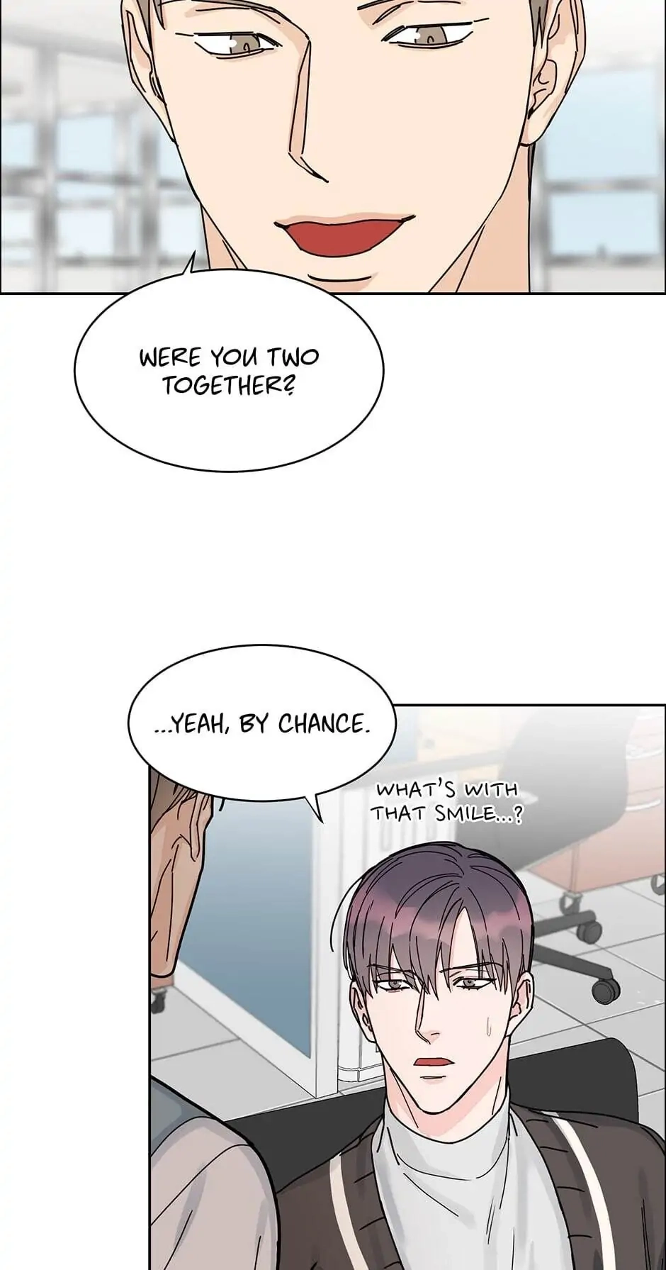 Read Subscribers Only chapter 40 image 8 on Lezhin
