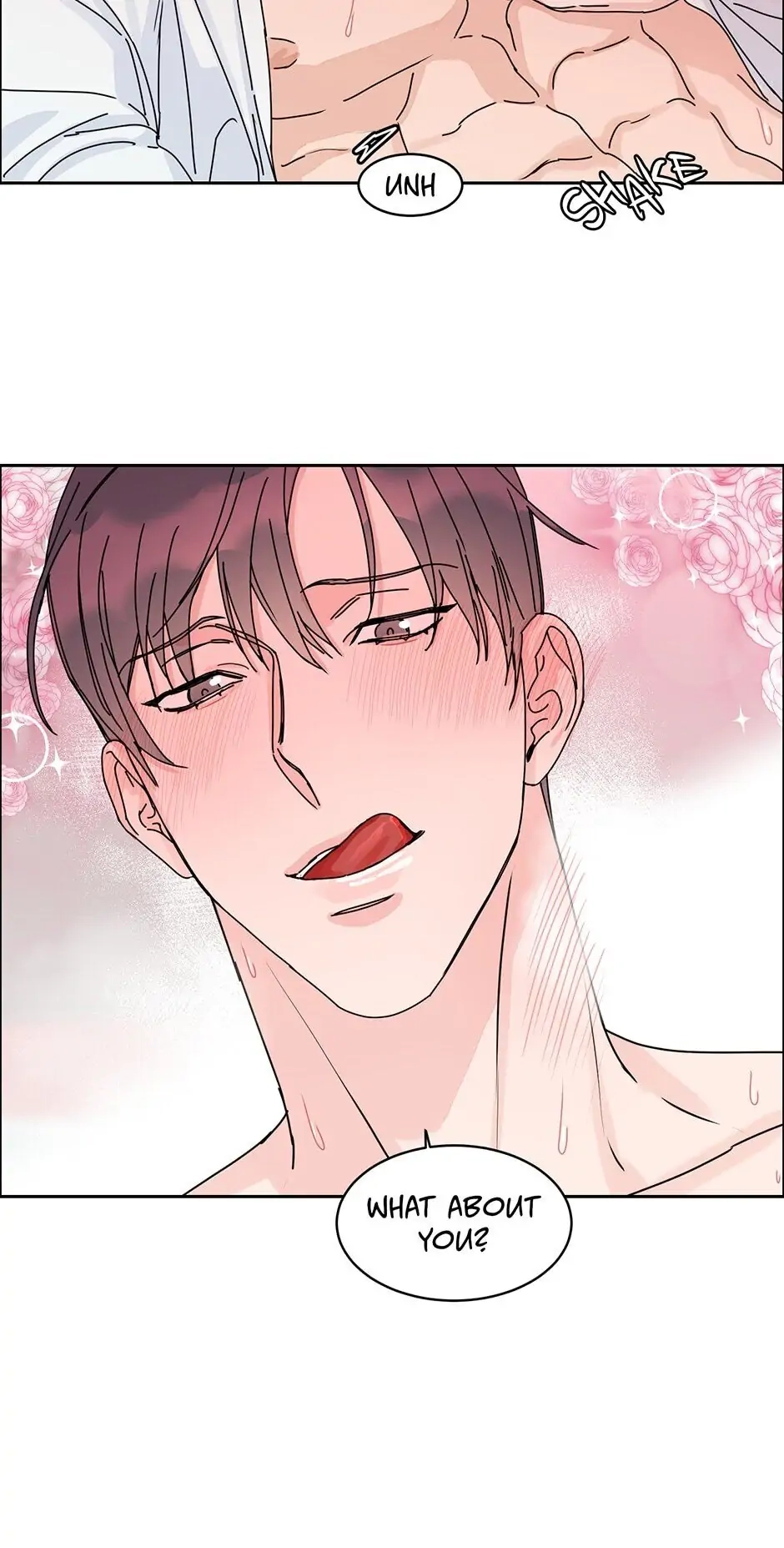 Read Subscribers Only chapter 41 image 14 on Lezhin