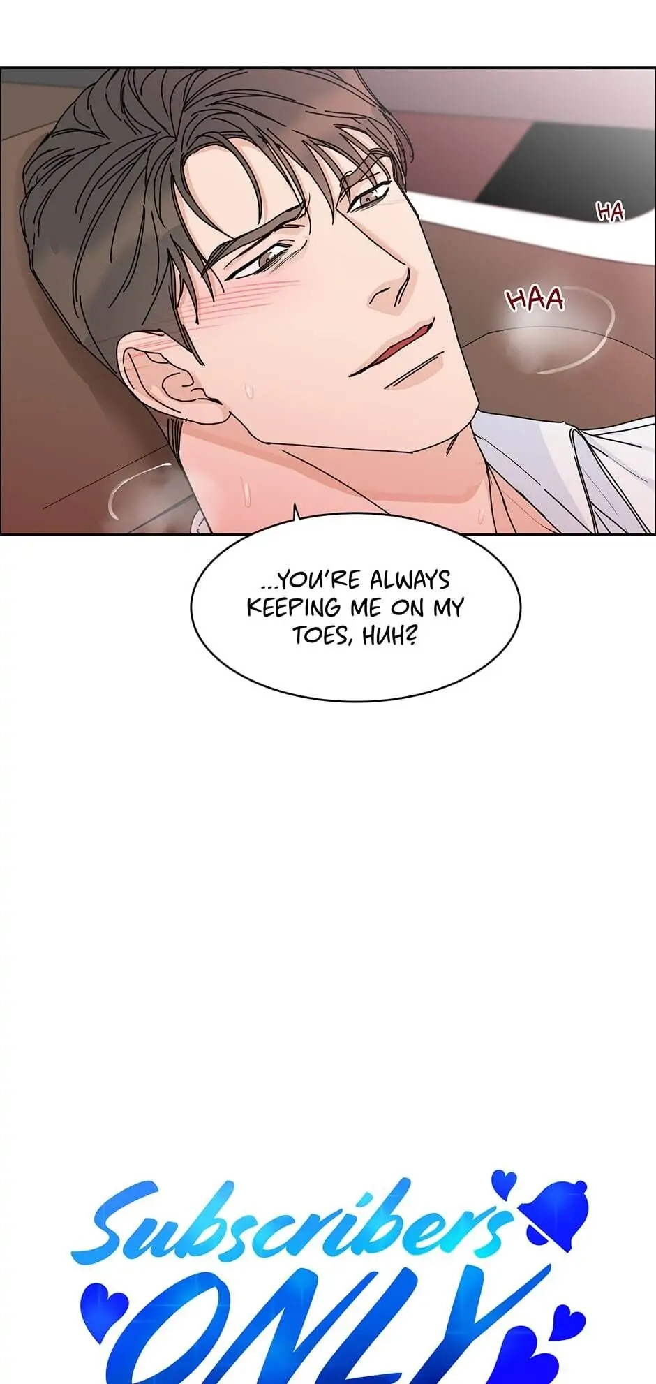 Read Subscribers Only chapter 41 image 15 on Lezhin