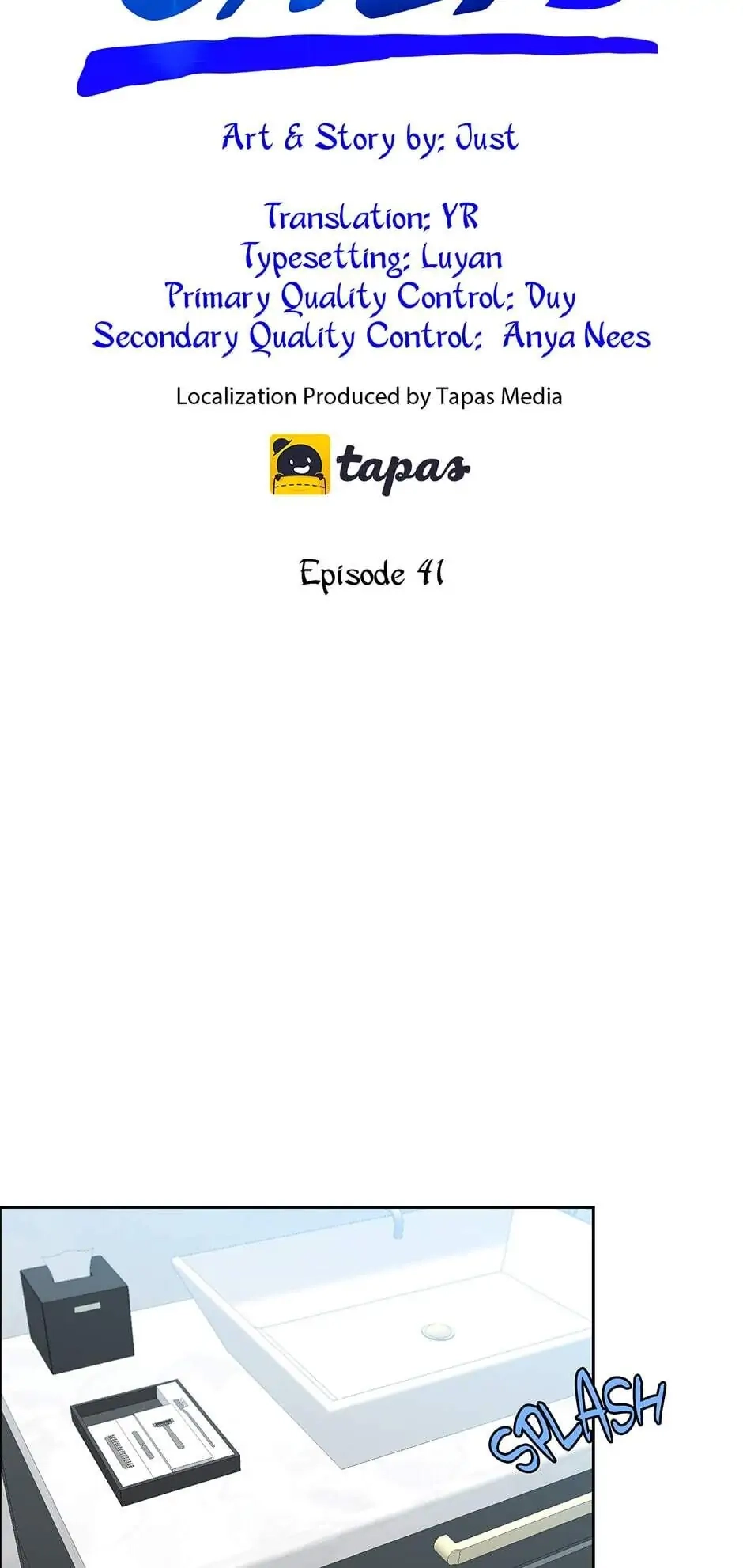 Read Subscribers Only chapter 41 image 16 on Lezhin