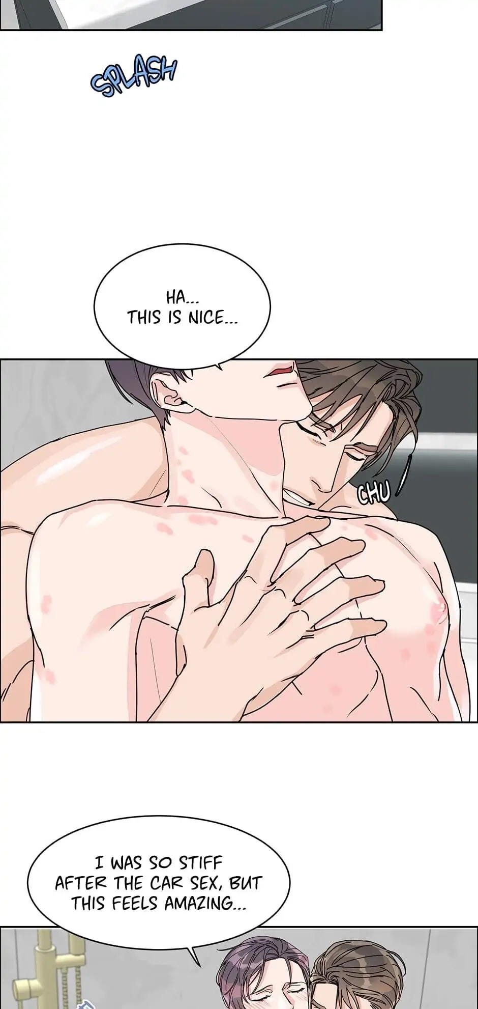 Read Subscribers Only chapter 41 image 17 on Lezhin