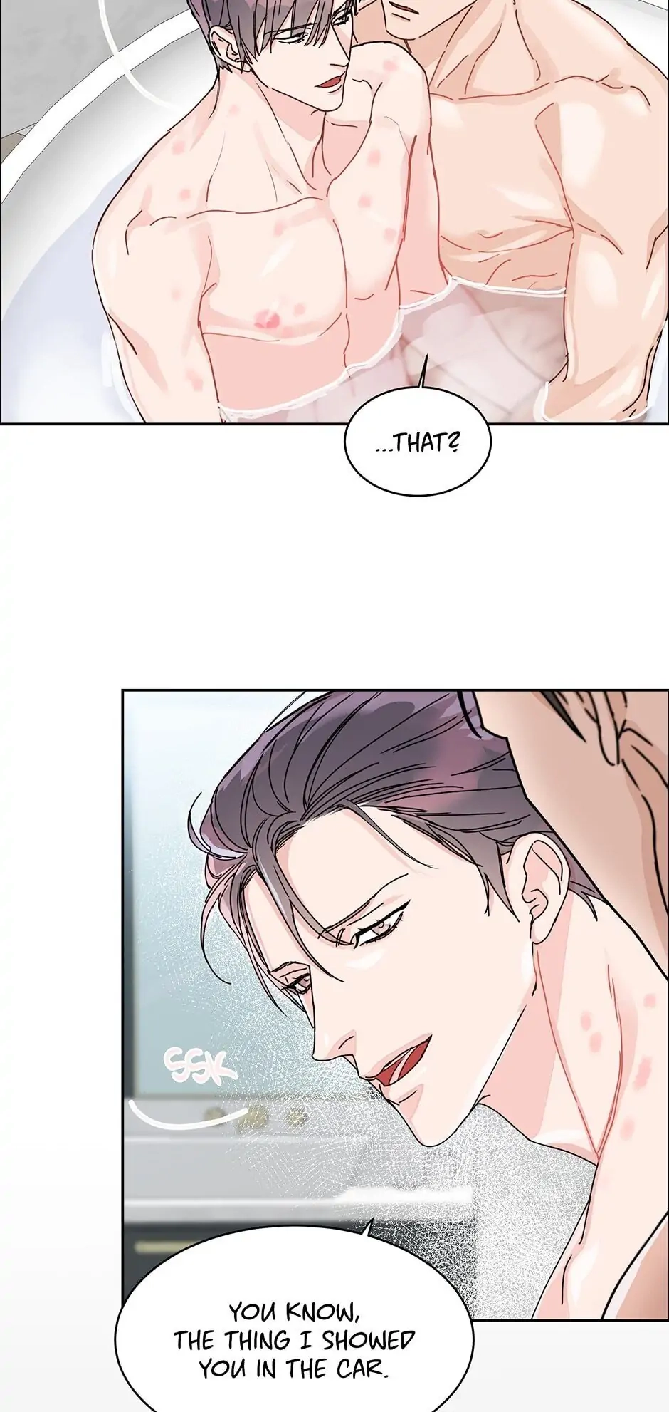 Read Subscribers Only chapter 41 image 19 on Lezhin