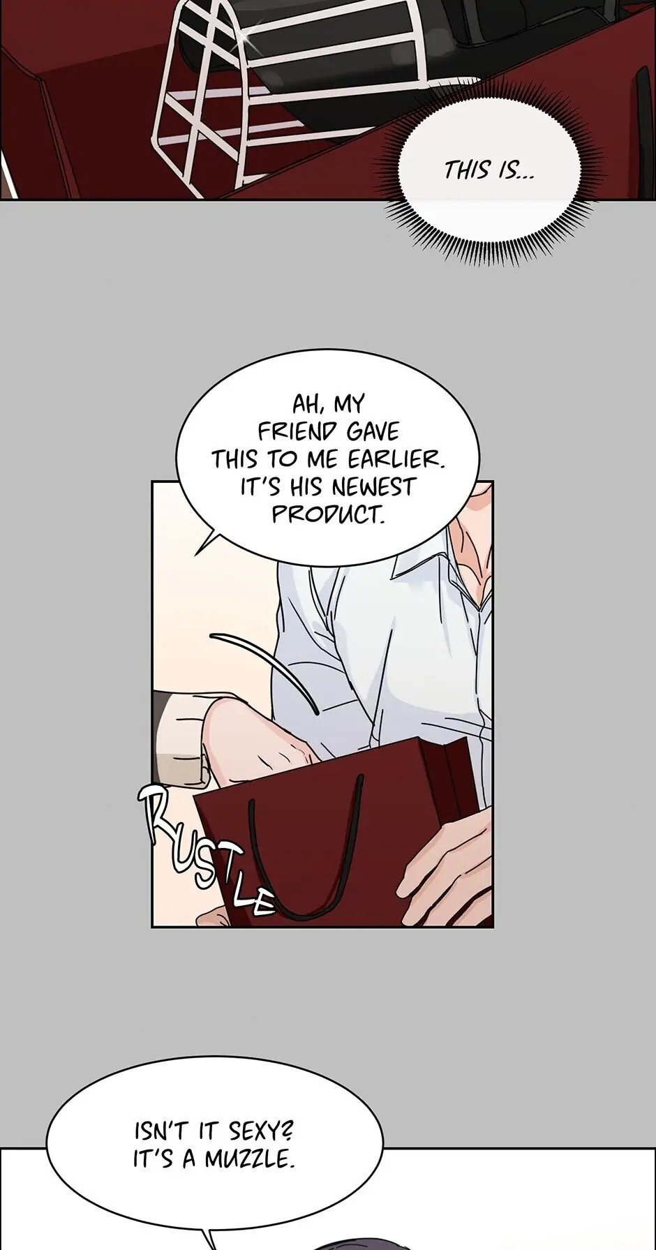 Read Subscribers Only chapter 41 image 22 on Lezhin