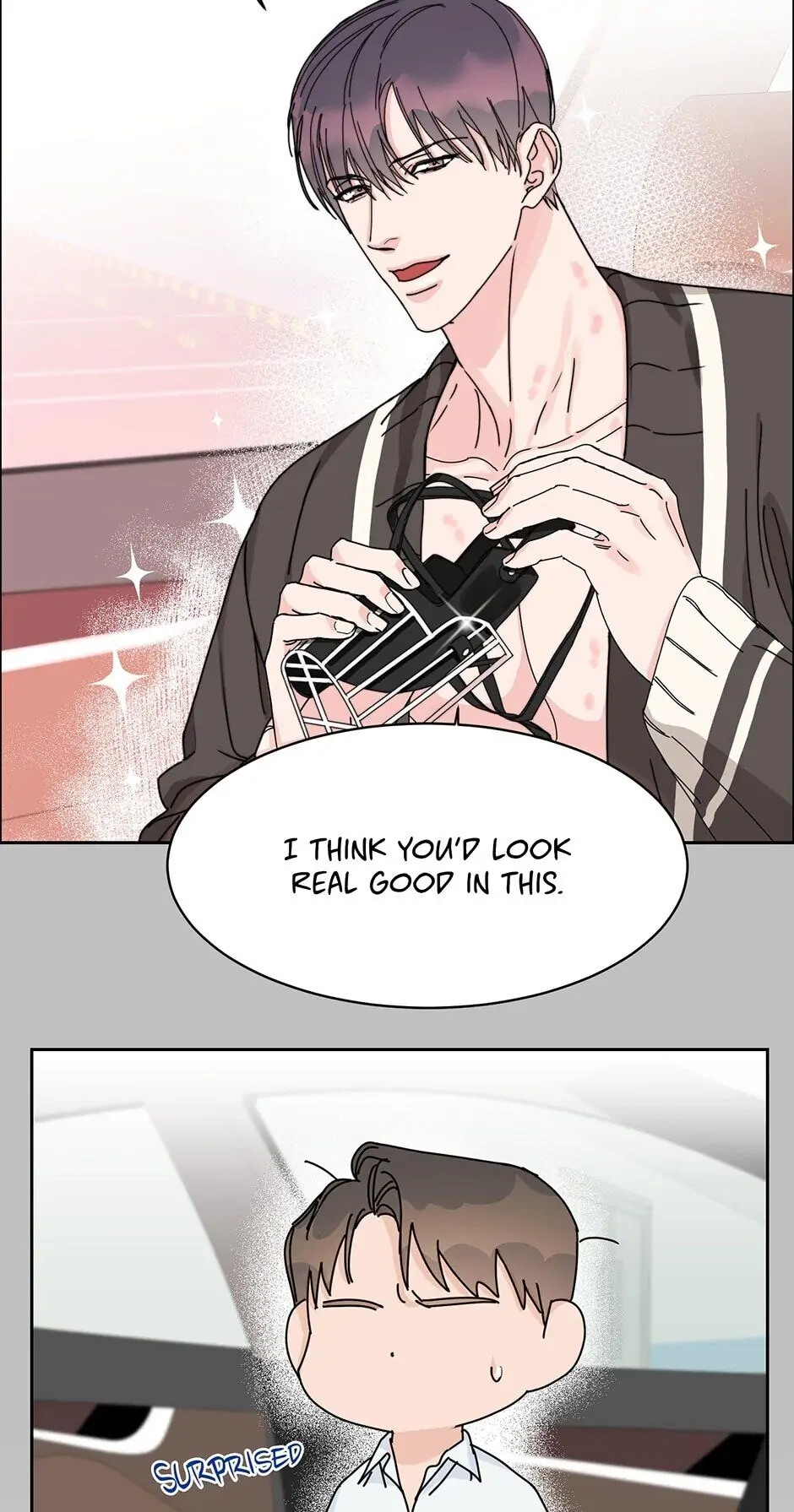 Read Subscribers Only chapter 41 image 23 on Lezhin