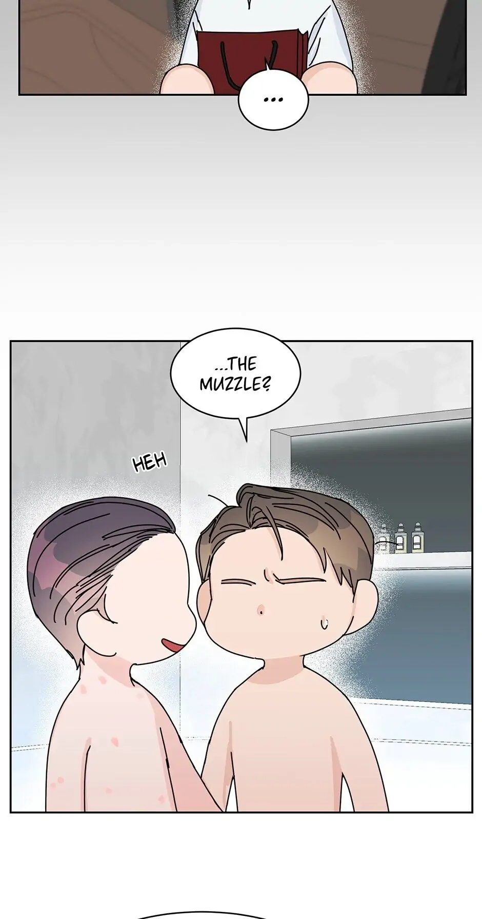 Read Subscribers Only chapter 41 image 24 on Lezhin