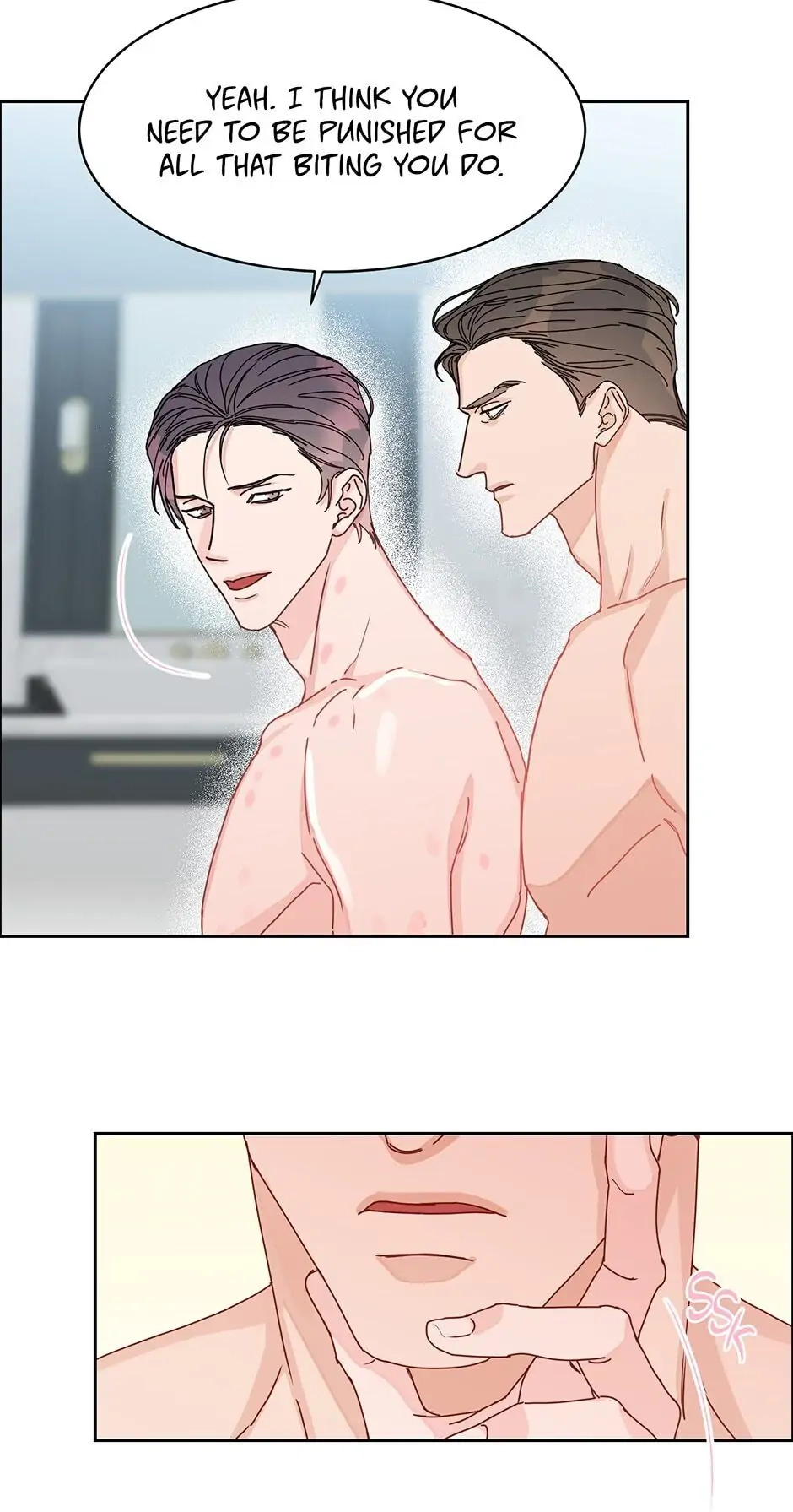 Read Subscribers Only chapter 41 image 25 on Lezhin