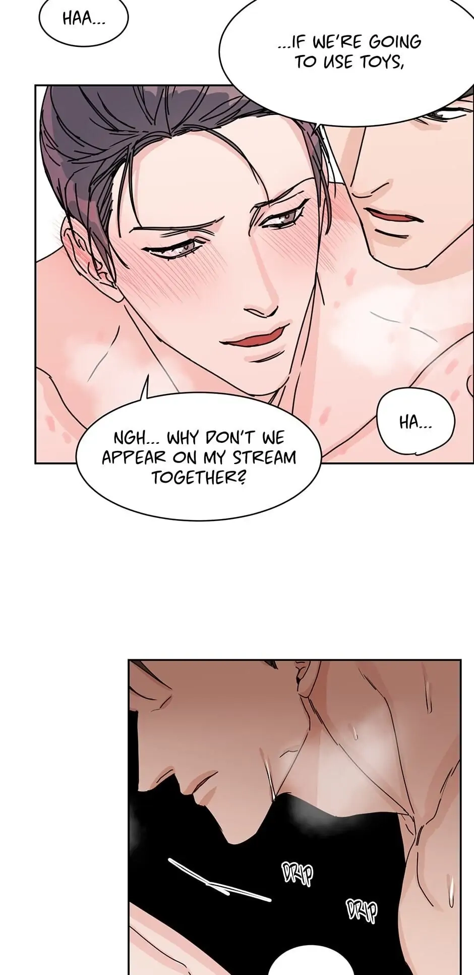 Read Subscribers Only chapter 41 image 31 on Lezhin