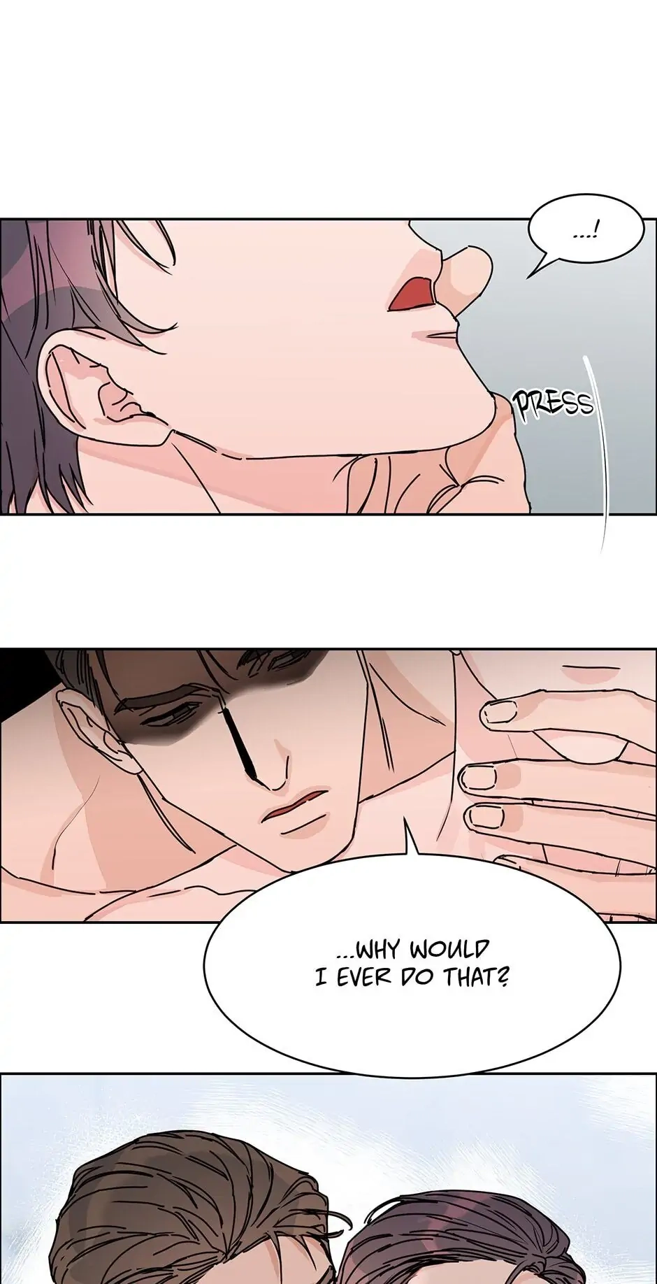 Read Subscribers Only chapter 41 image 35 on Lezhin