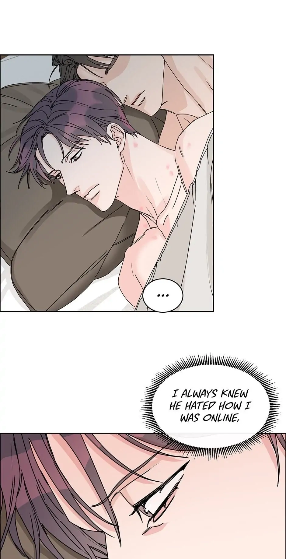 Read Subscribers Only chapter 41 image 39 on Lezhin