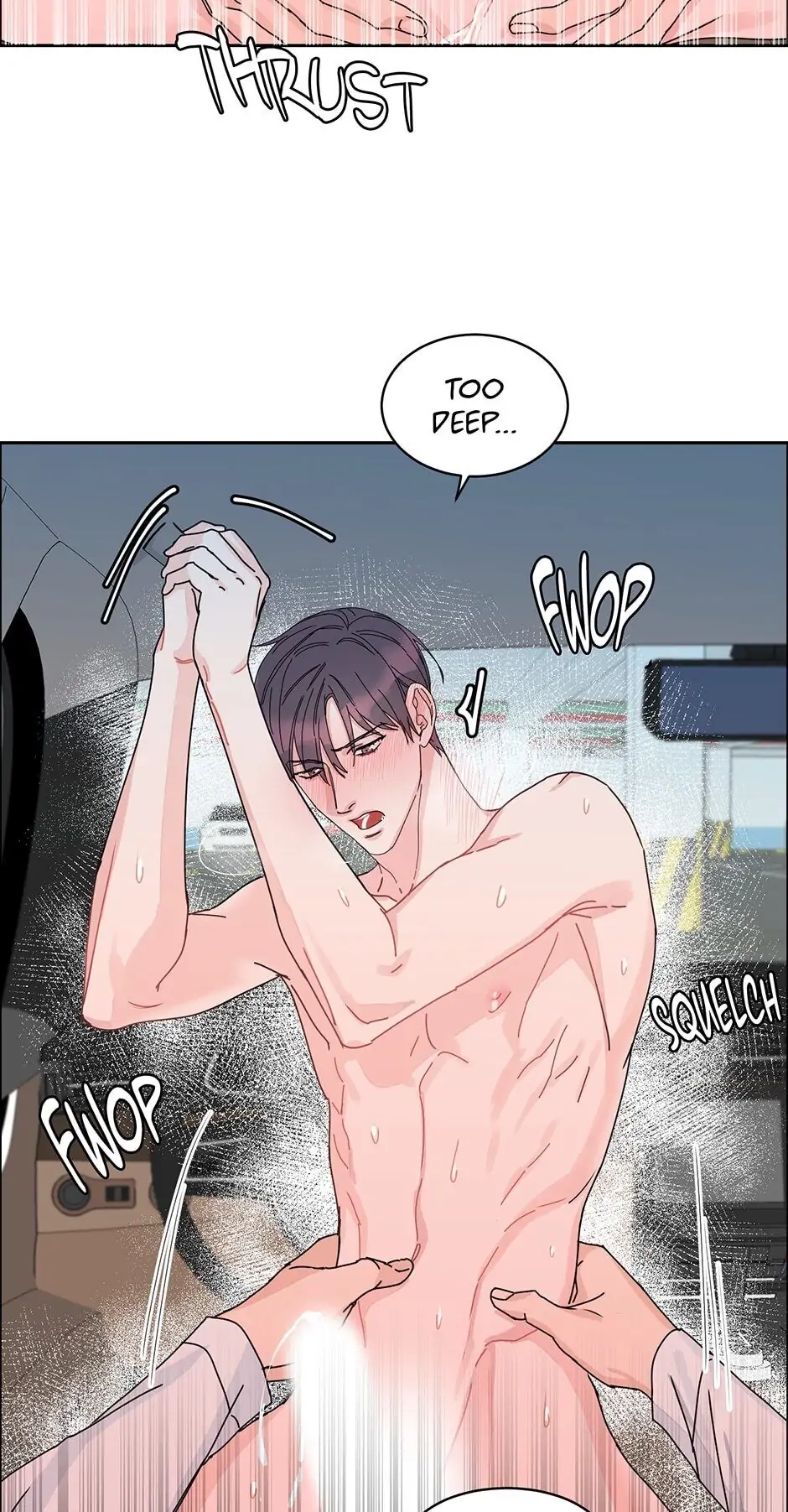 Read Subscribers Only chapter 41 image 7 on Lezhin