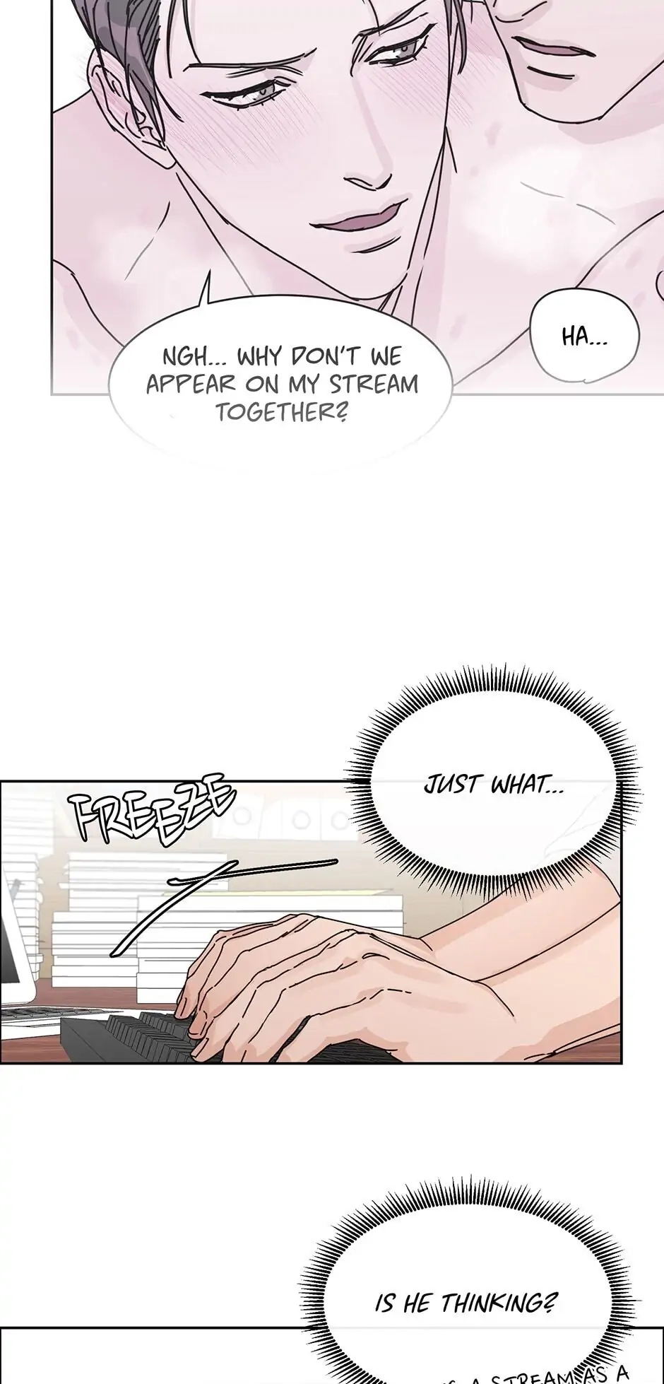 Read Subscribers Only chapter 42 image 10 on Lezhin