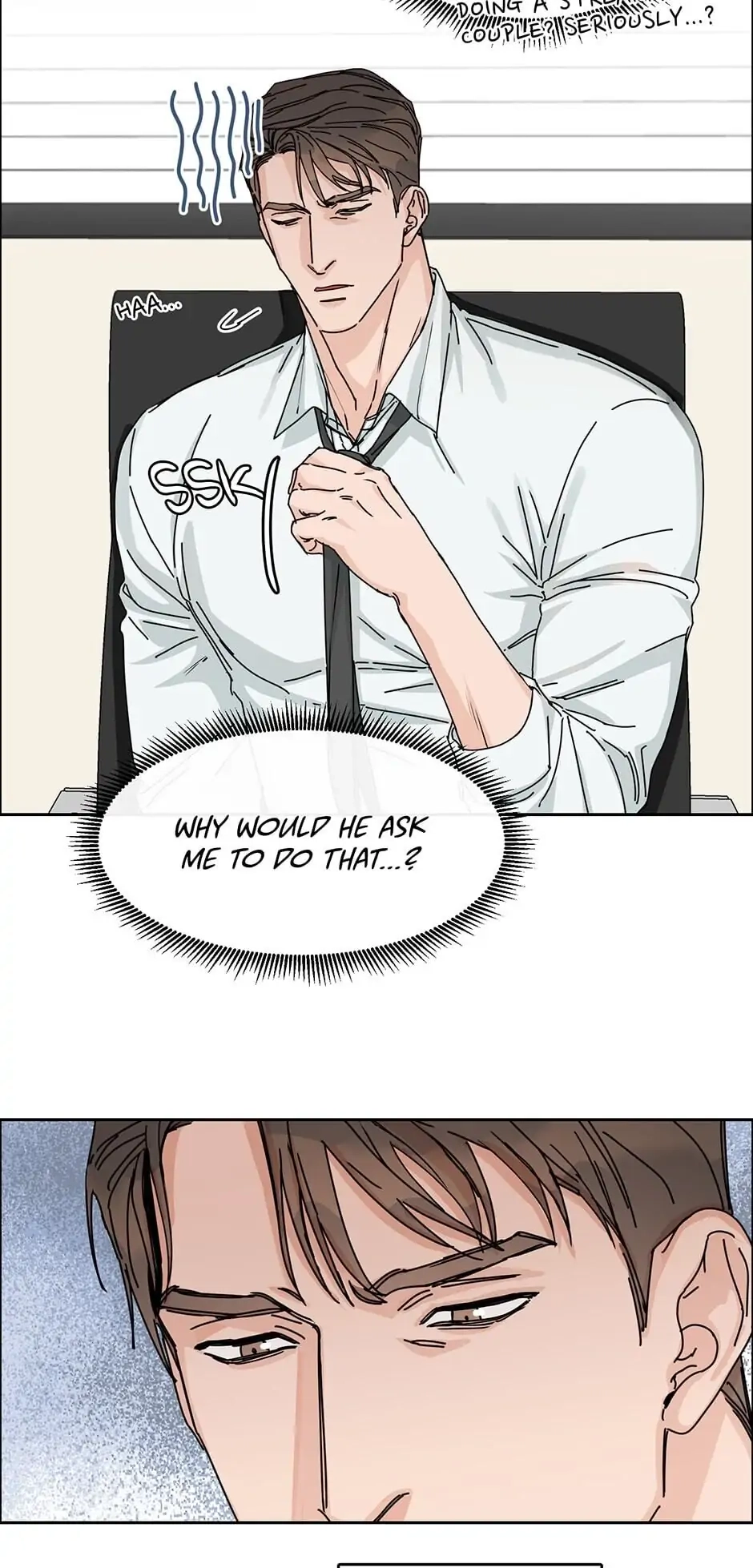 Read Subscribers Only chapter 42 image 11 on Lezhin