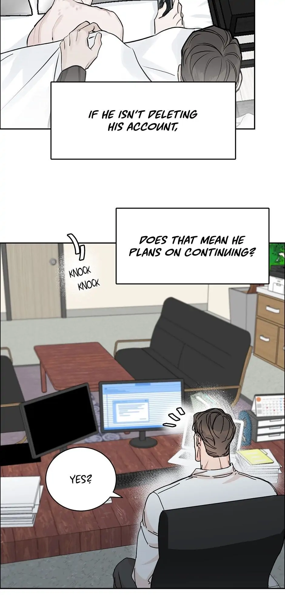 Read Subscribers Only chapter 42 image 13 on Lezhin
