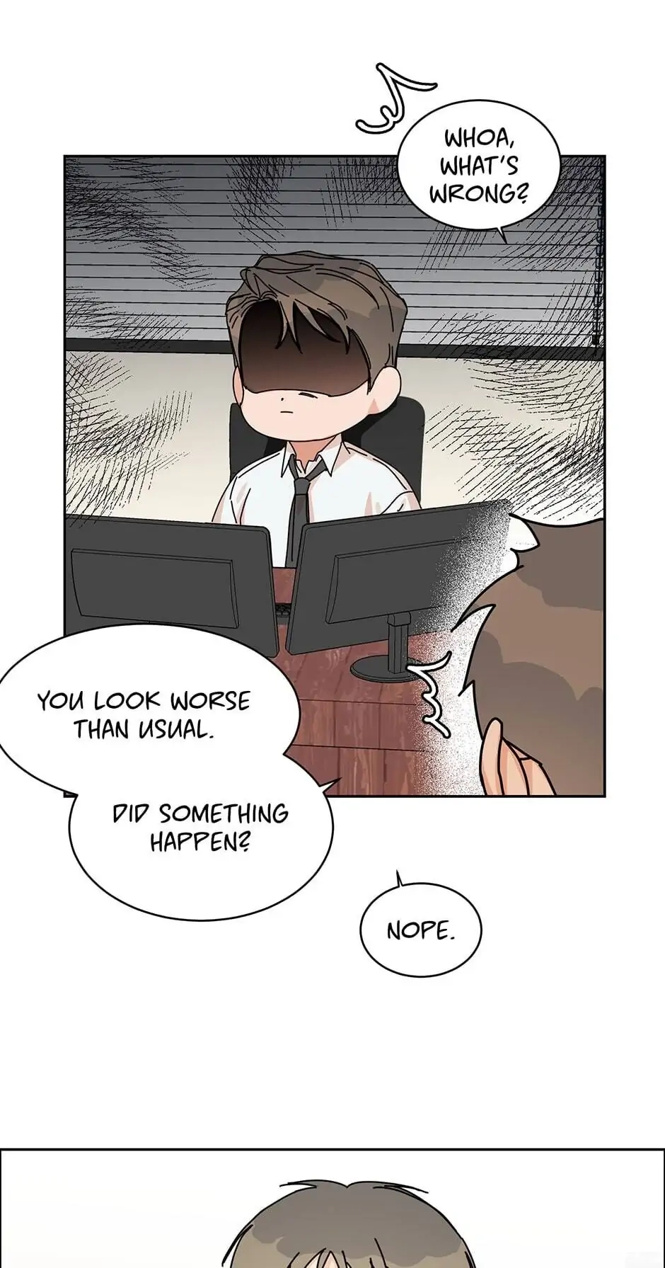 Read Subscribers Only chapter 42 image 15 on Lezhin