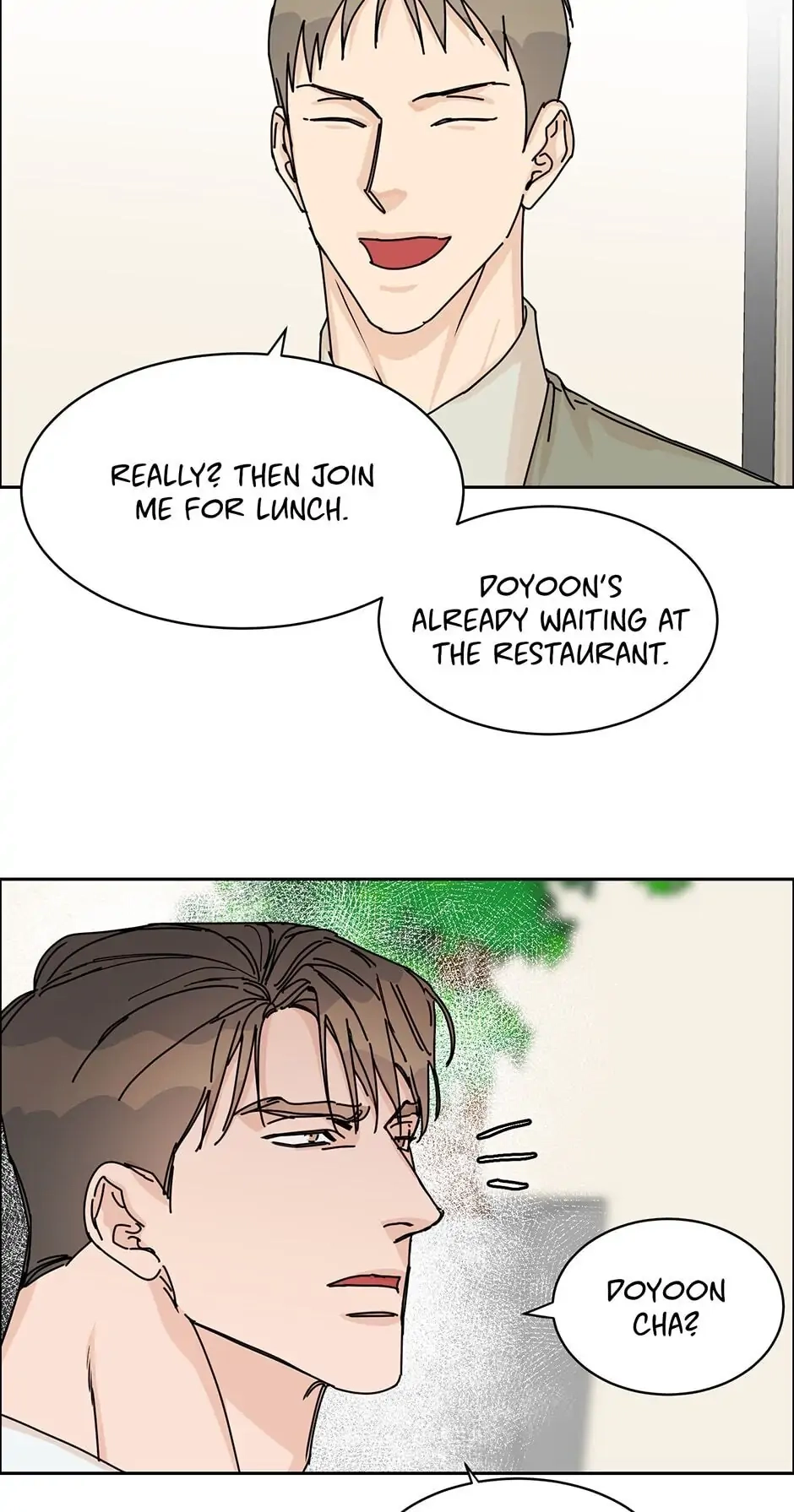 Read Subscribers Only chapter 42 image 16 on Lezhin