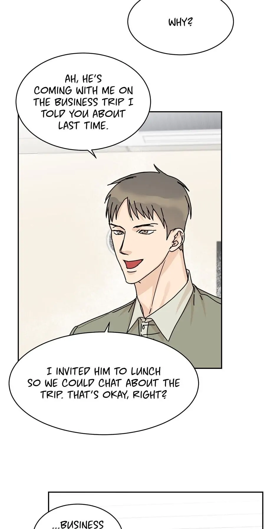 Read Subscribers Only chapter 42 image 17 on Lezhin