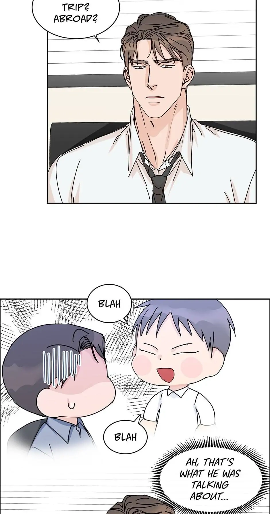 Read Subscribers Only chapter 42 image 18 on Lezhin