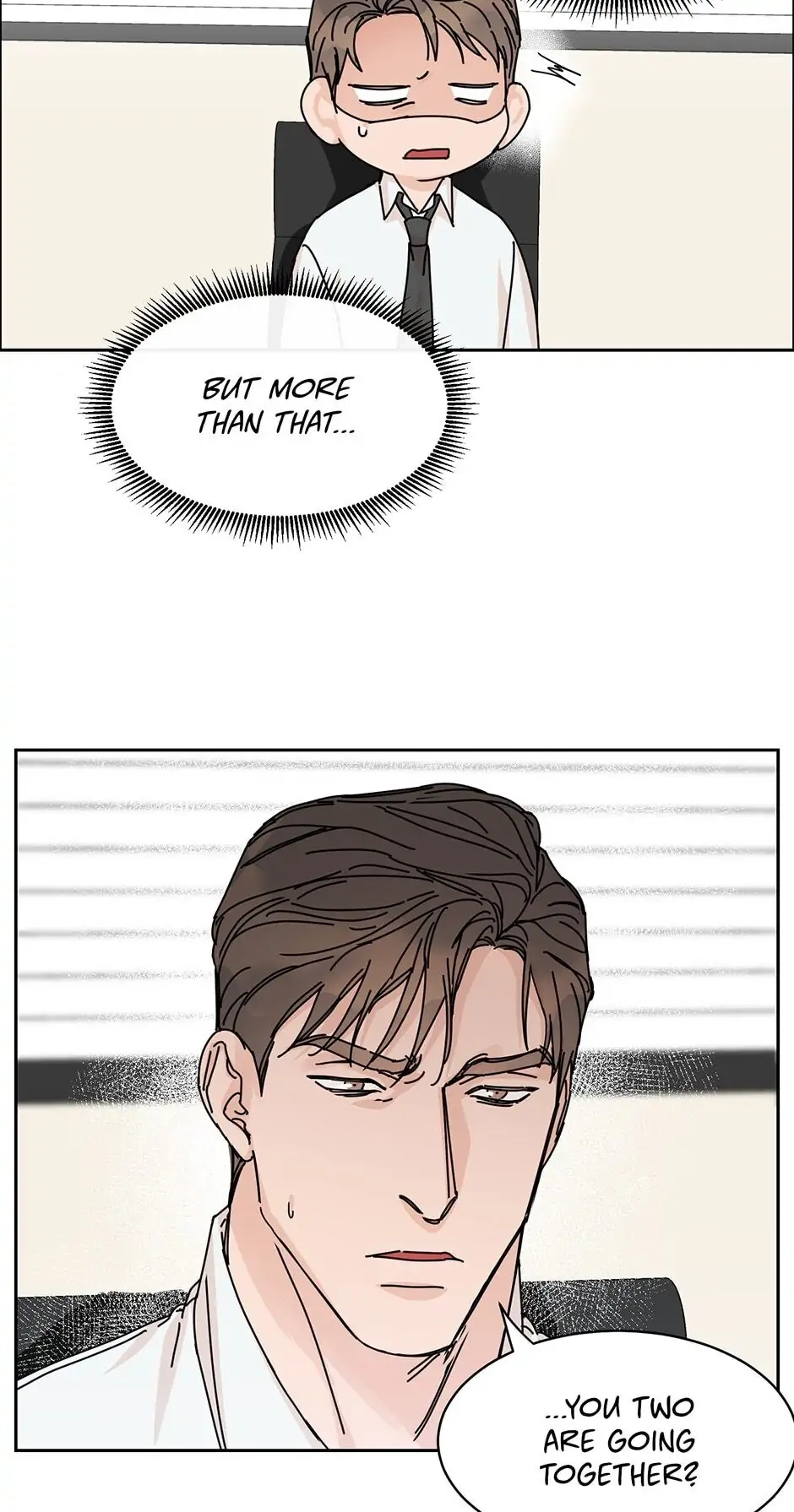 Read Subscribers Only chapter 42 image 19 on Lezhin