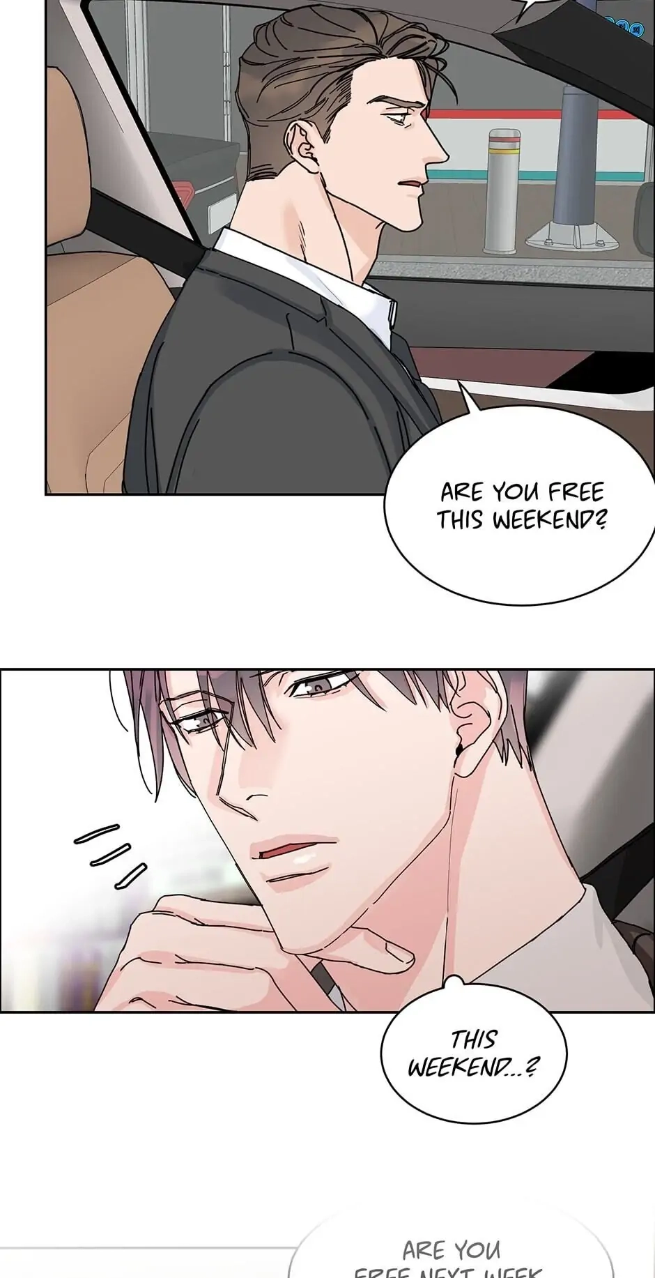 Read Subscribers Only chapter 42 image 2 on Lezhin