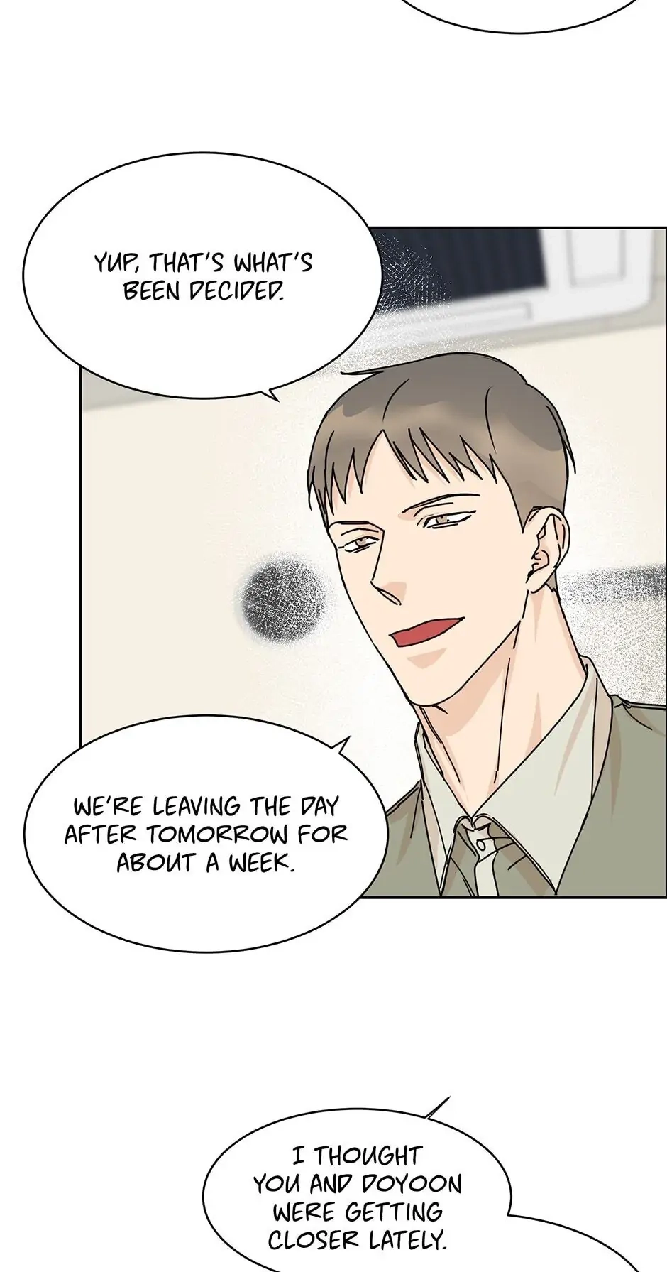Read Subscribers Only chapter 42 image 20 on Lezhin