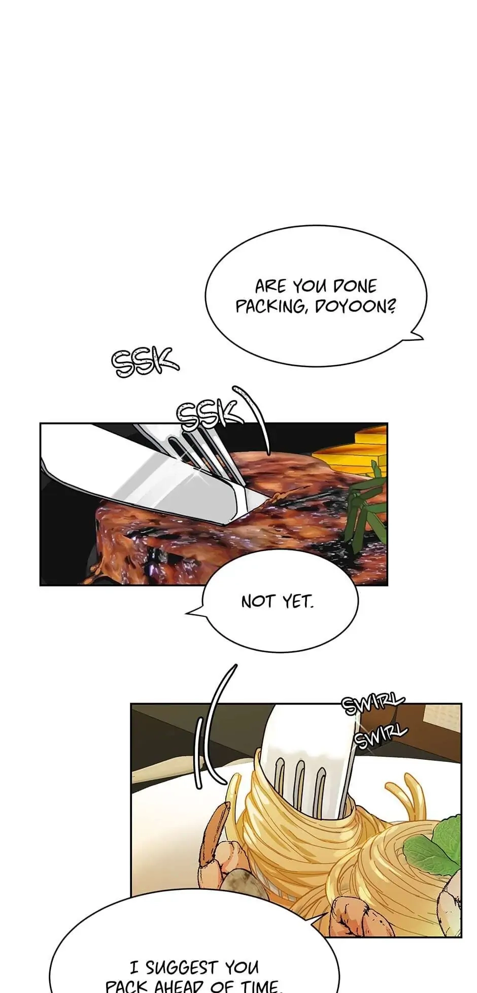 Read Subscribers Only chapter 42 image 22 on Lezhin
