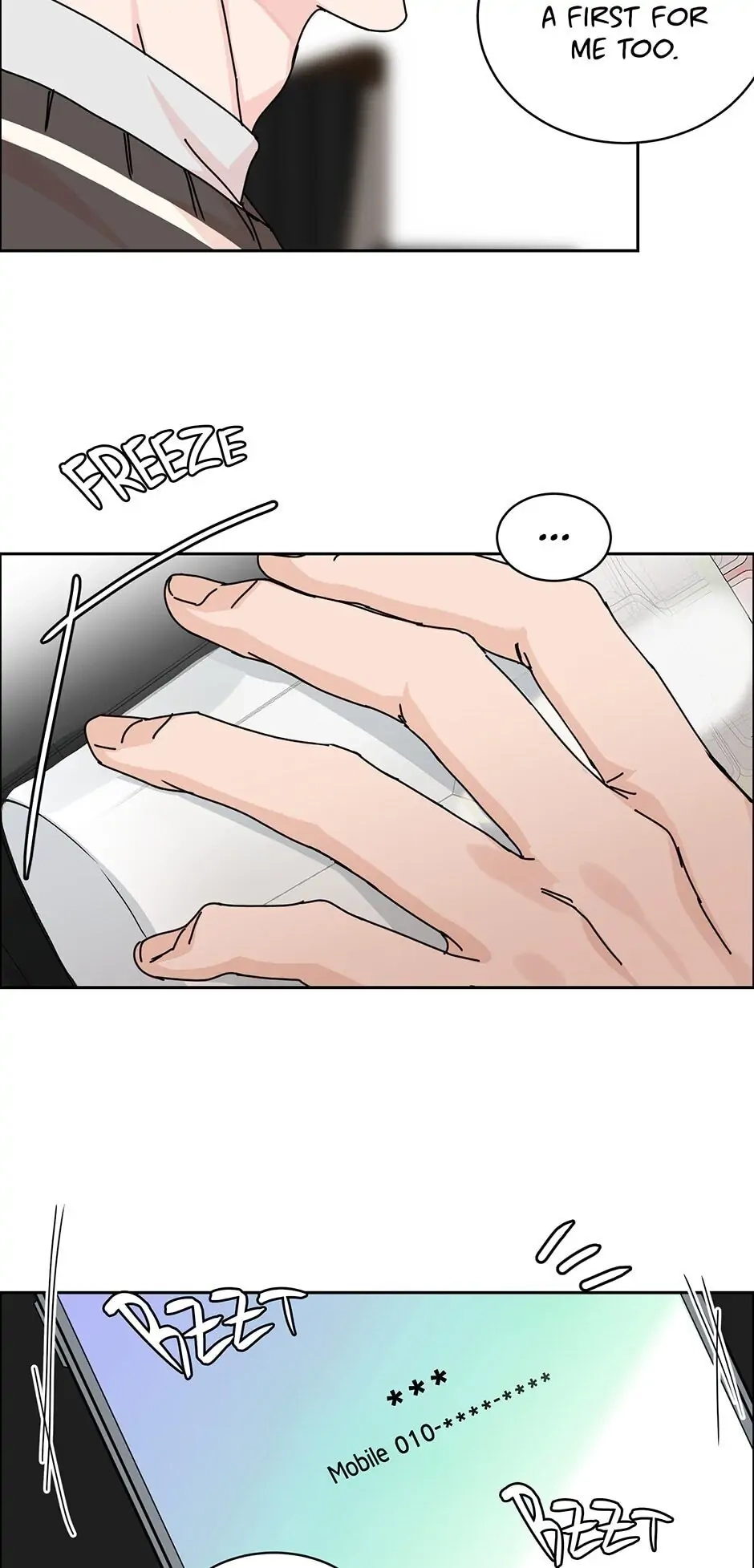 Read Subscribers Only chapter 42 image 25 on Lezhin
