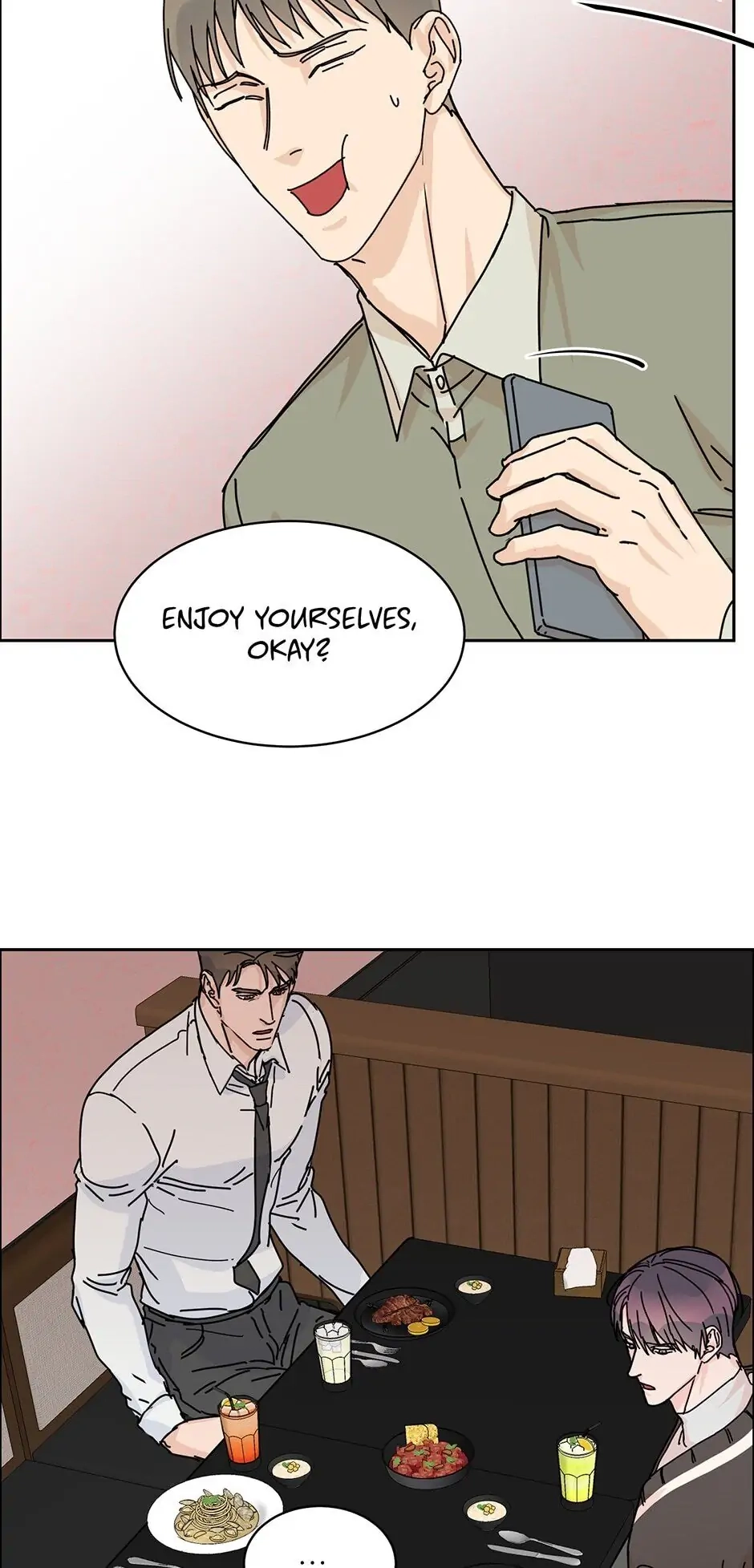 Read Subscribers Only chapter 42 image 27 on Lezhin