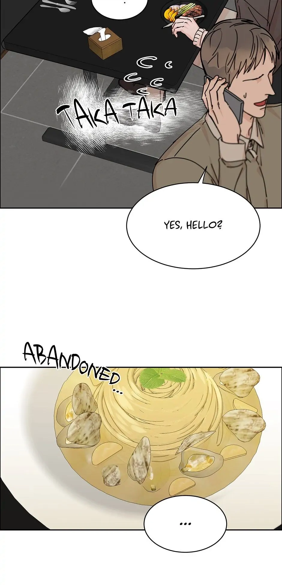 Read Subscribers Only chapter 42 image 28 on Lezhin
