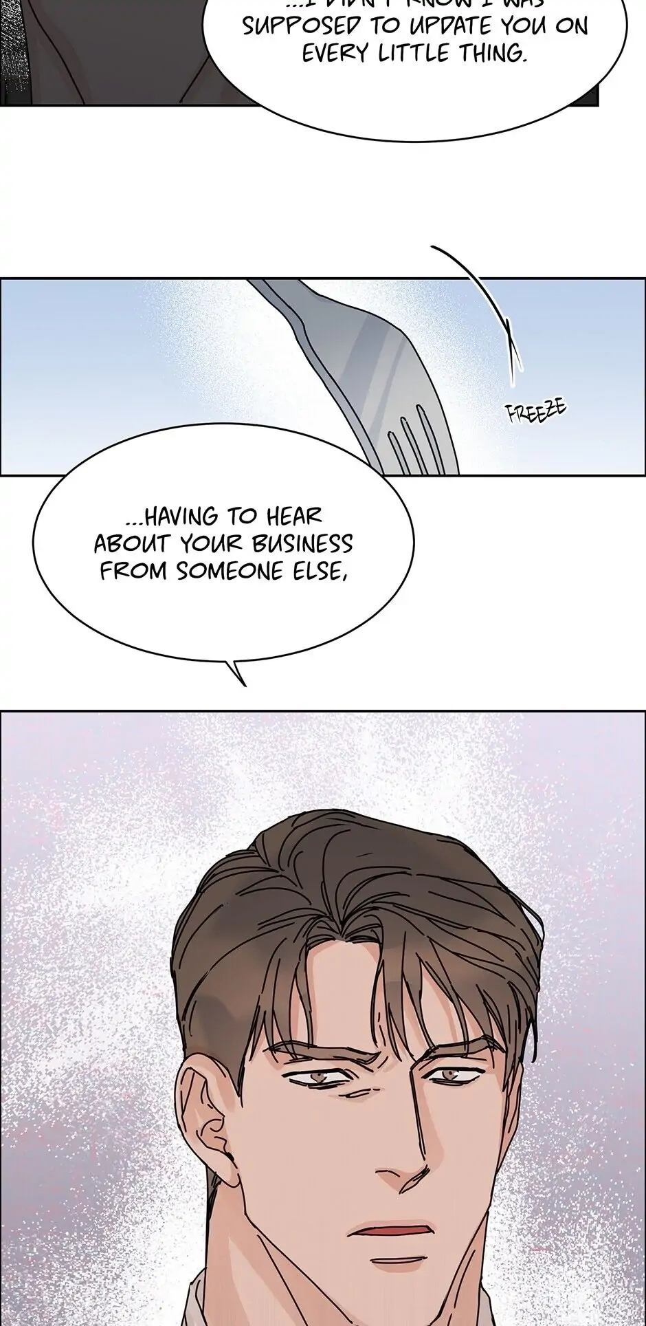 Read Subscribers Only chapter 42 image 31 on Lezhin